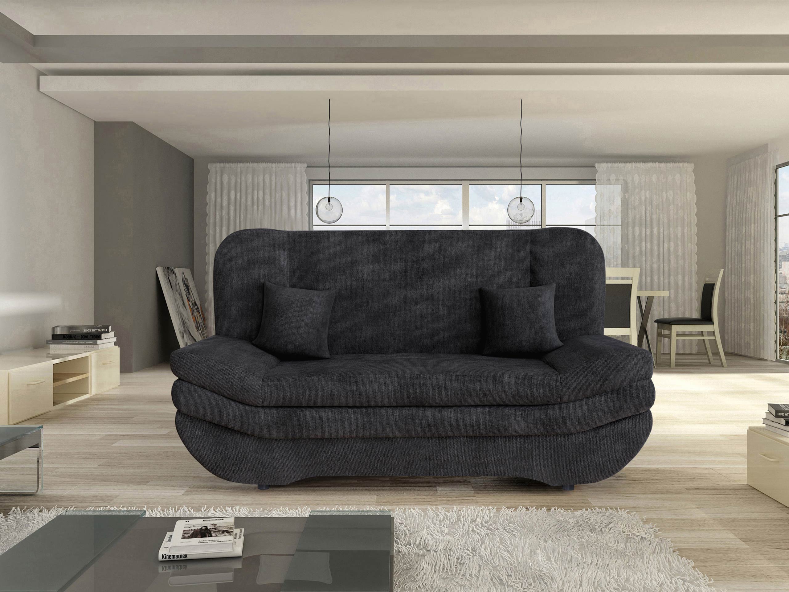 Sofá cama Comfivo Silva (Margo 227.09)