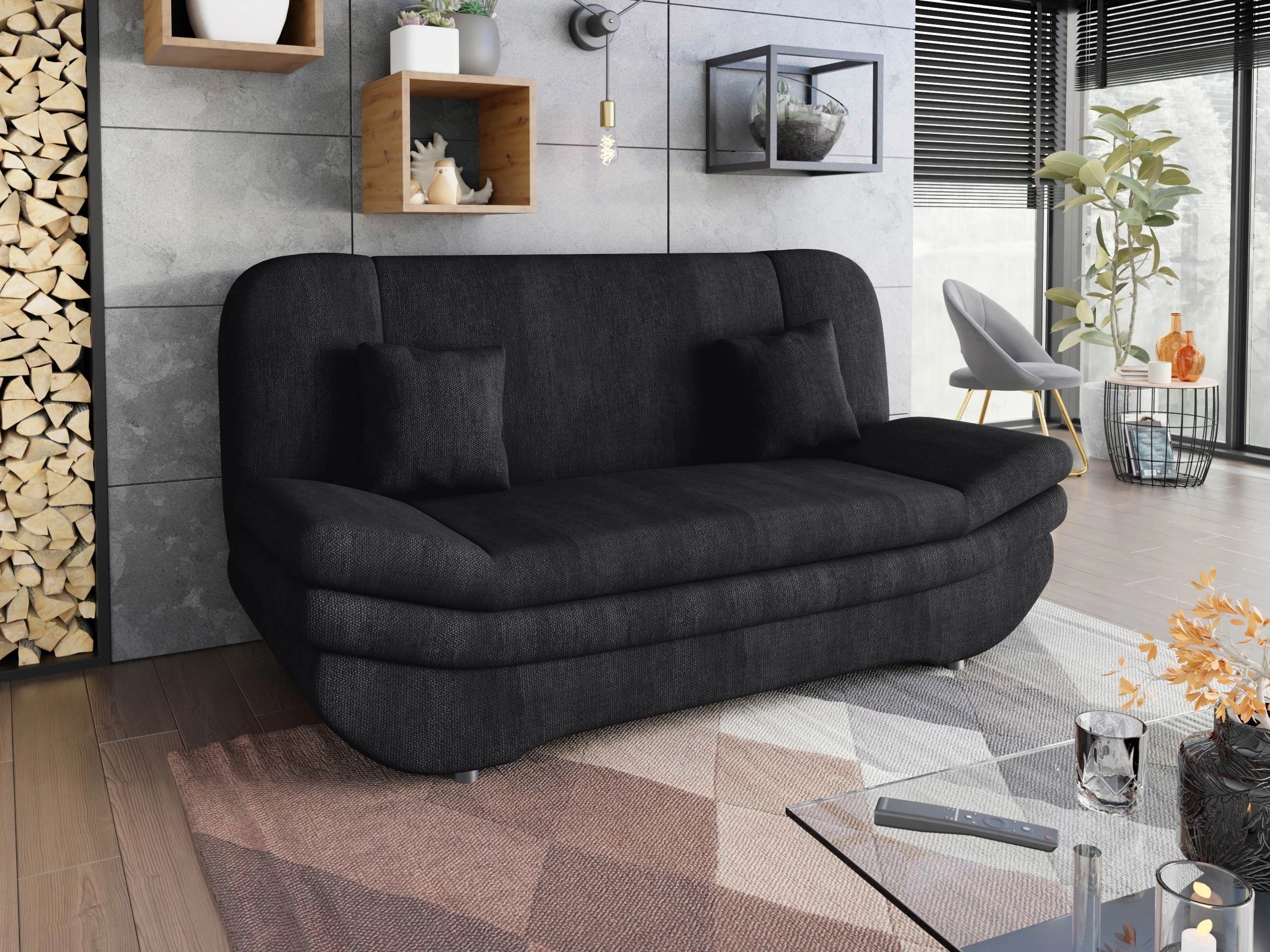 Sofá cama Comfivo Silva (Margo 227.09)