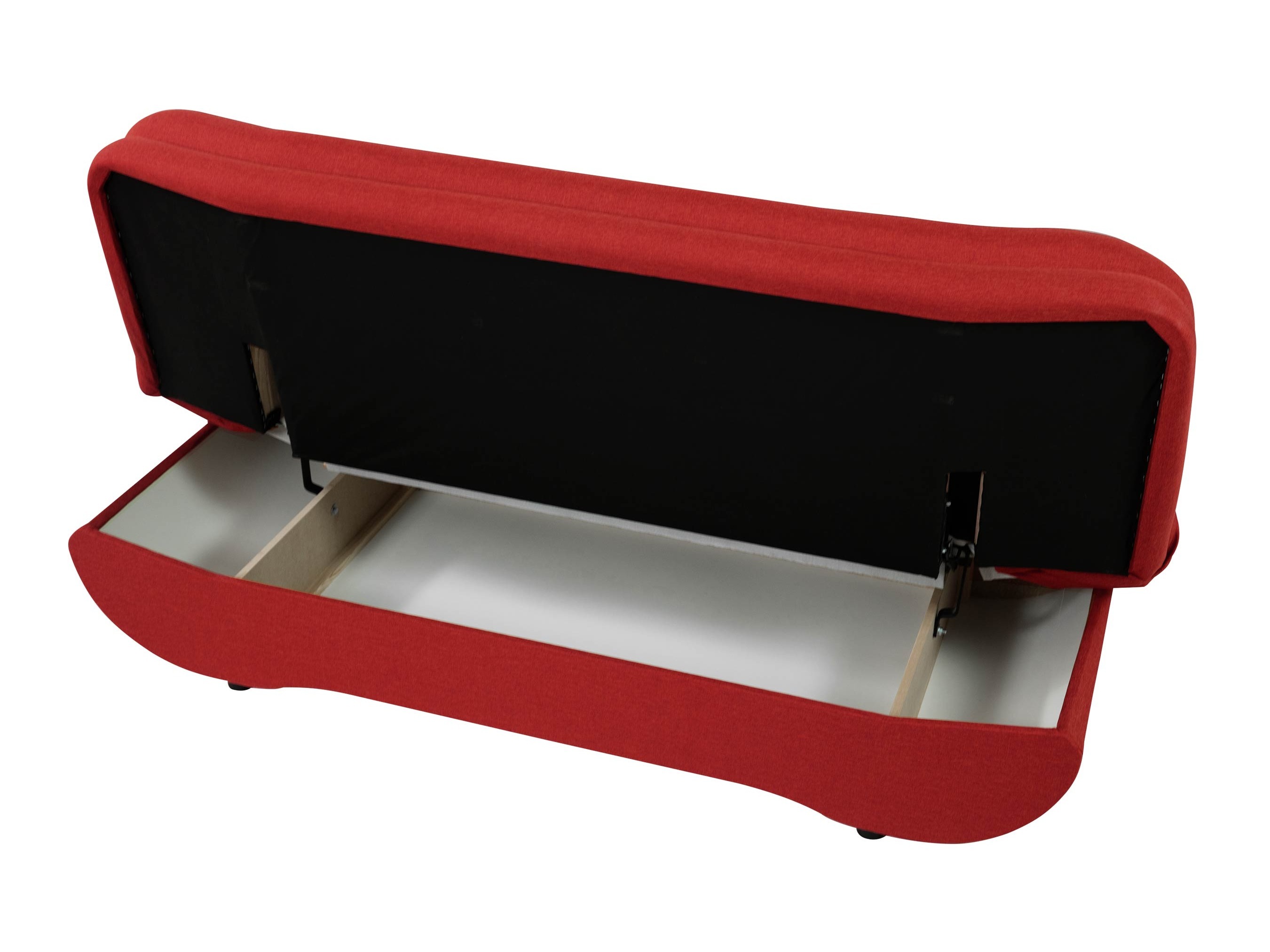 Sofá cama Comfivo Silva (Venus Velvet 2911 + Kenia 796)