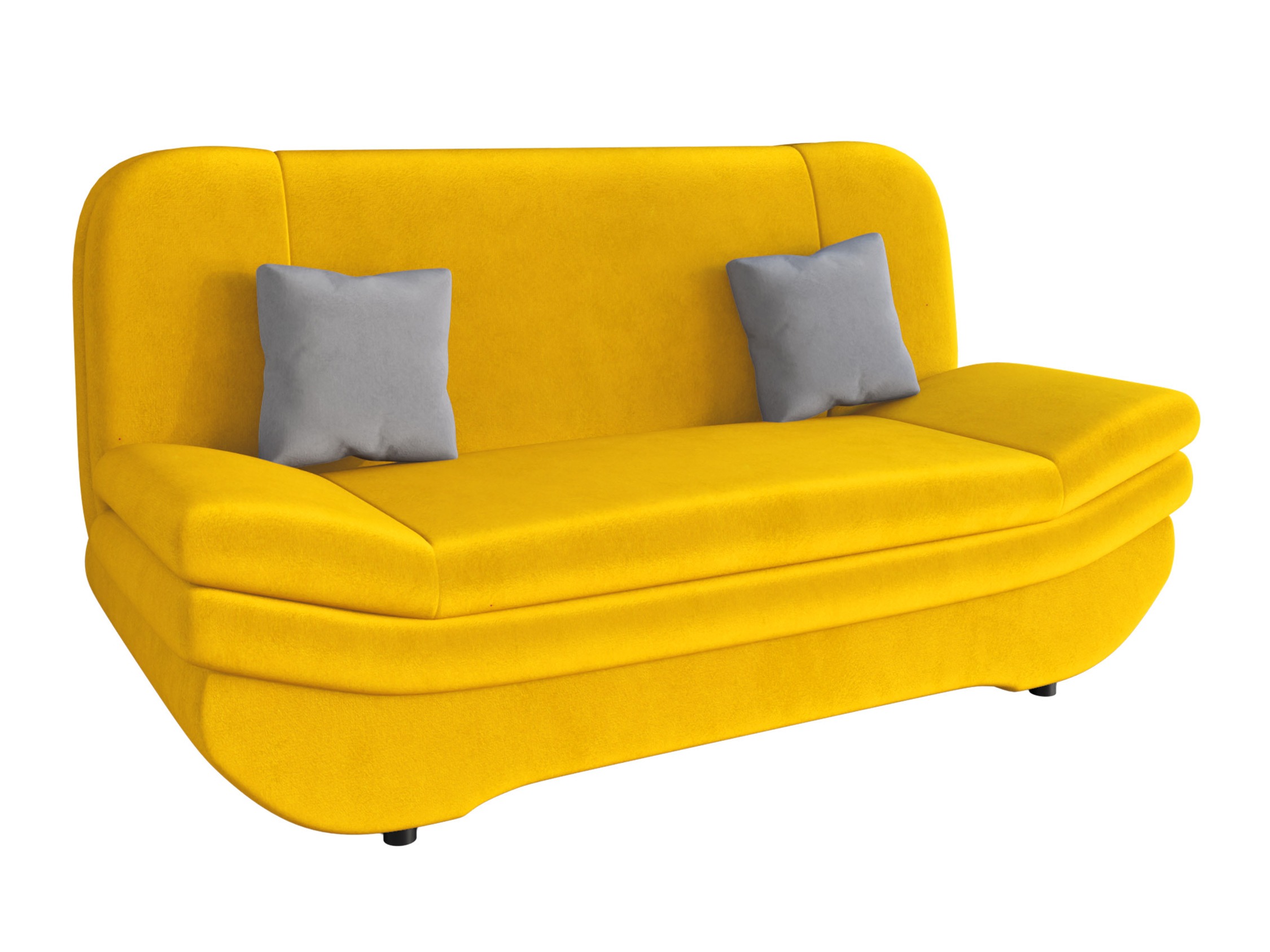 Sofá cama Comfivo Silva (Venus Velvet 2916 + Venus Velvet 2921)