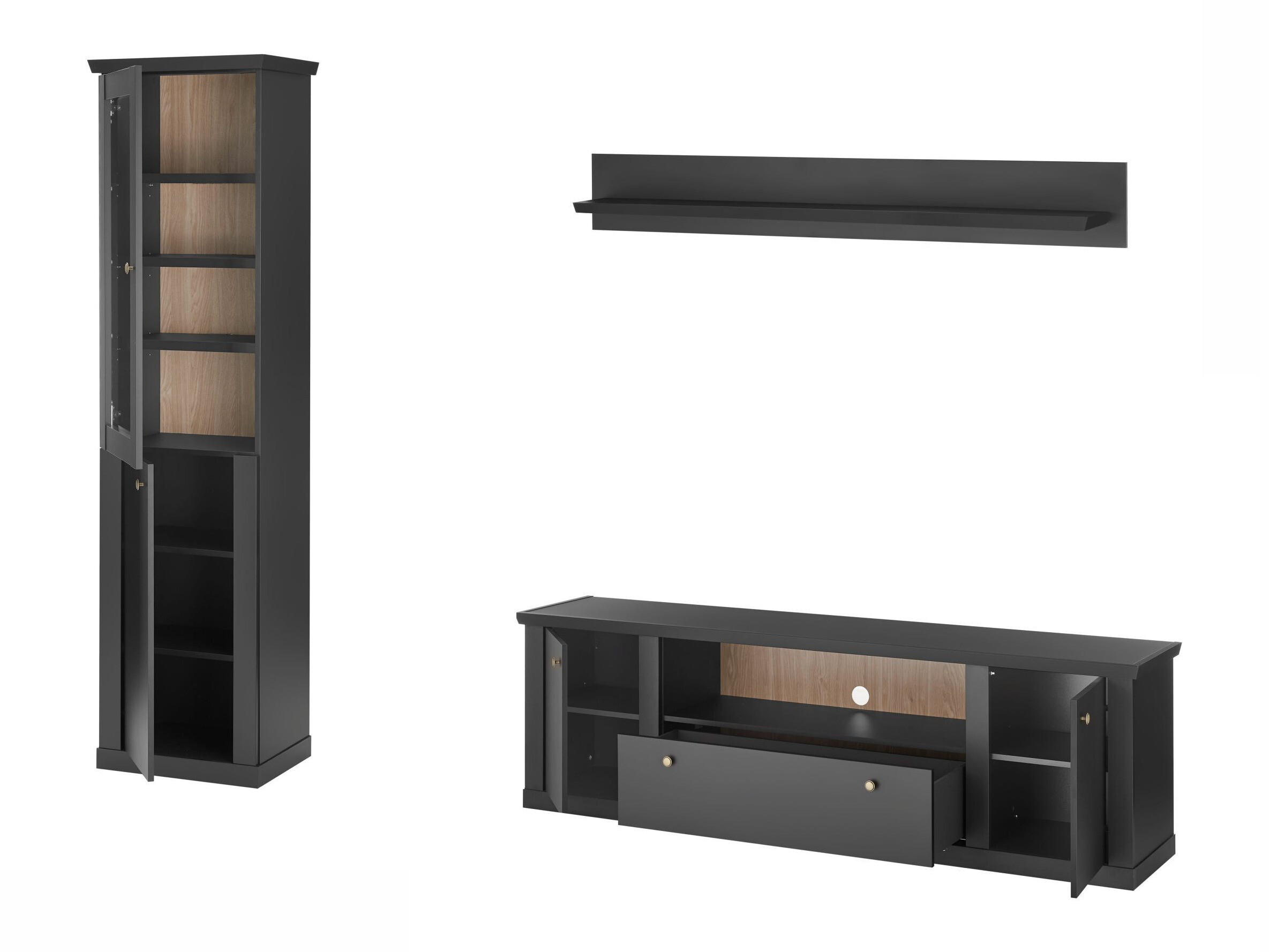 Conjunto de salón Lirsero 111