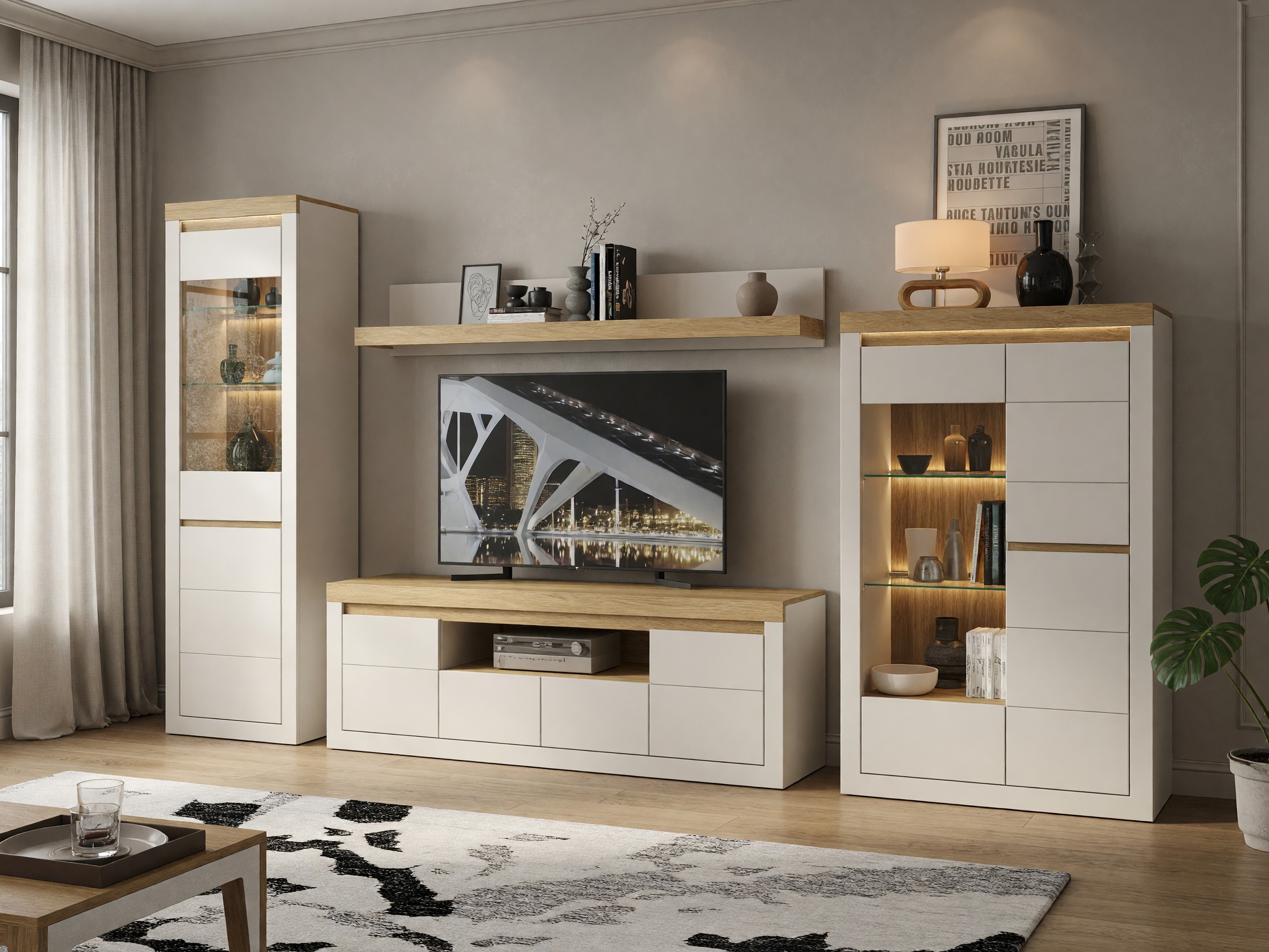 Conjunto de salón Ophtola 121 (Izquierda)