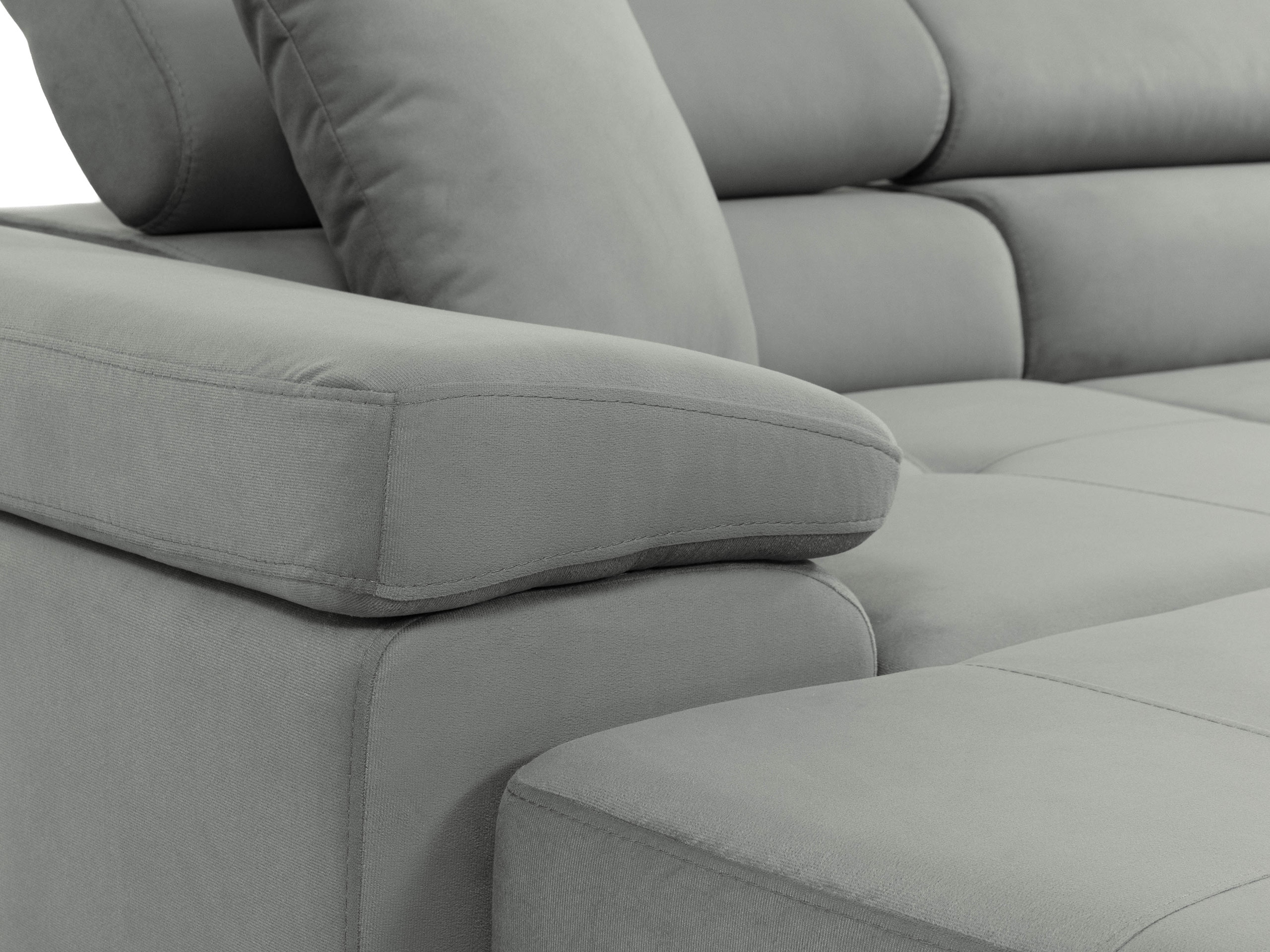 Sofá rinconero Comfivo Vinetum II (Manila 18)