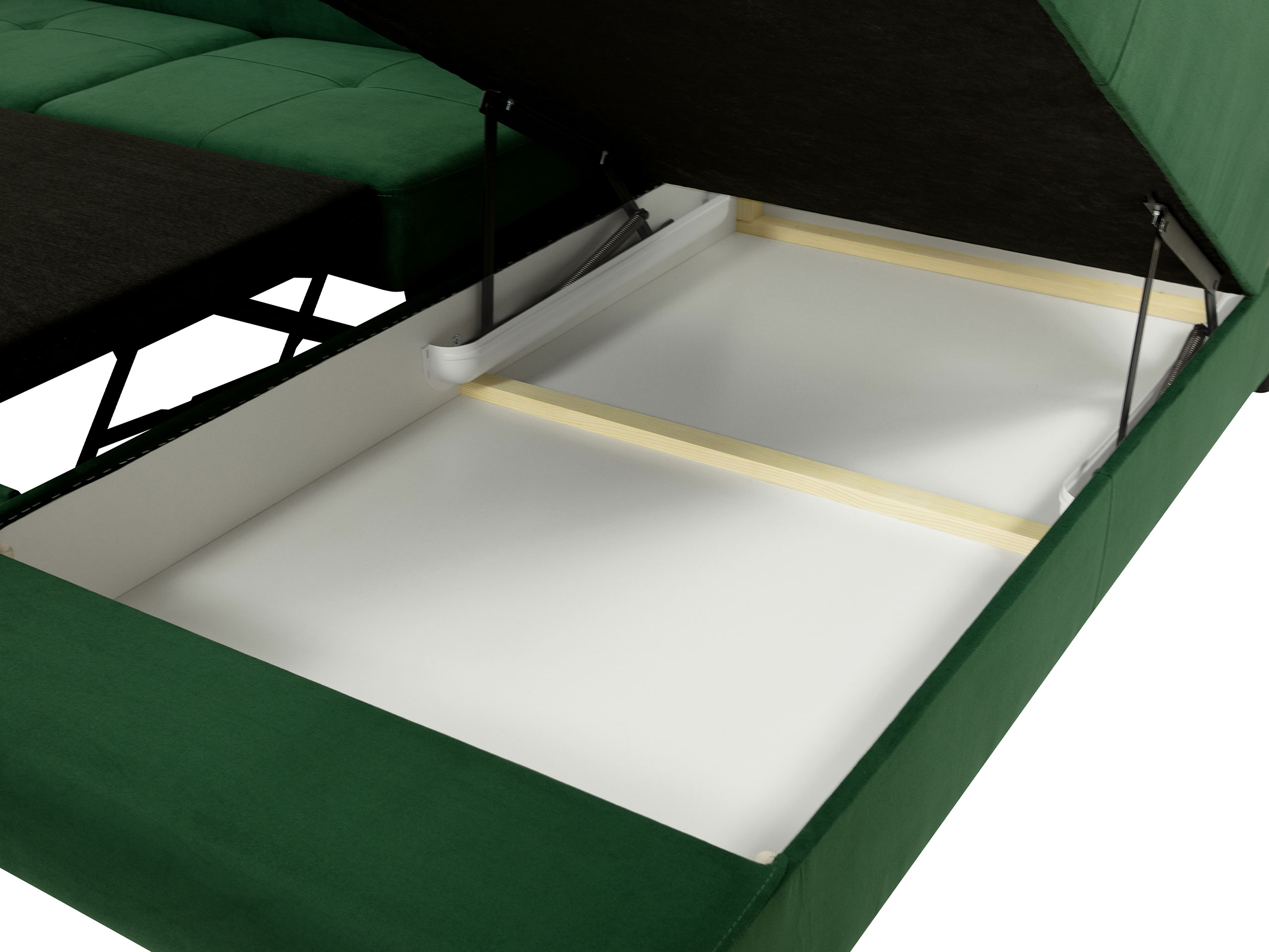 Sofá rinconero Comfivo Vinetum (Soft 011 + Lux 06)