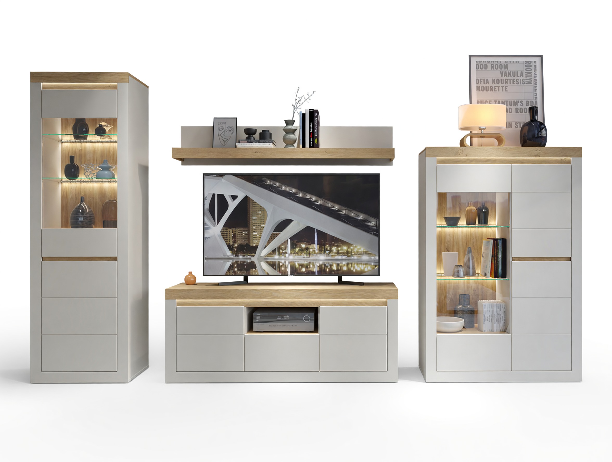 Conjunto de salón Ophtola 120 (Izquierda)