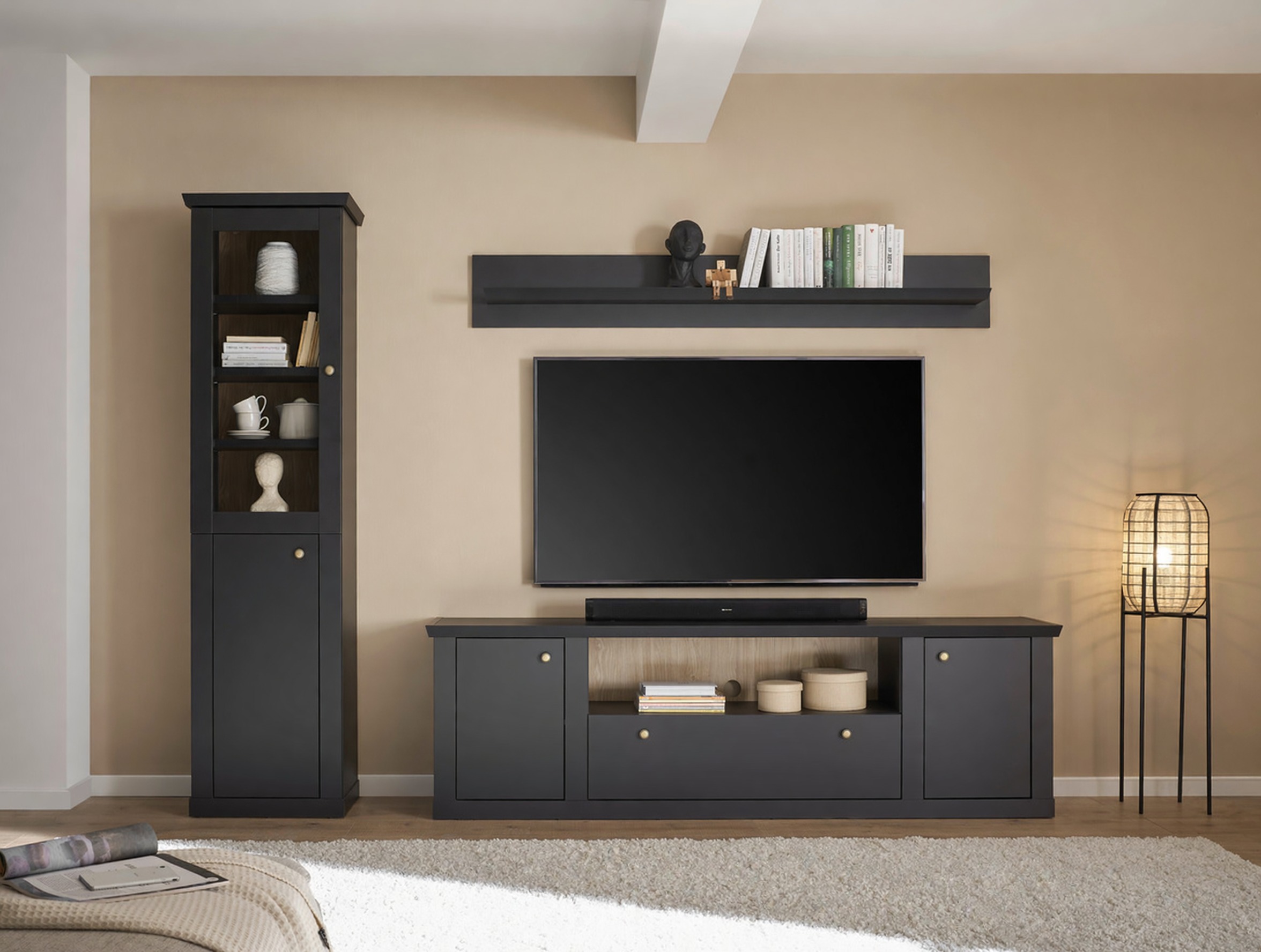 Conjunto de salón Lirsero 111