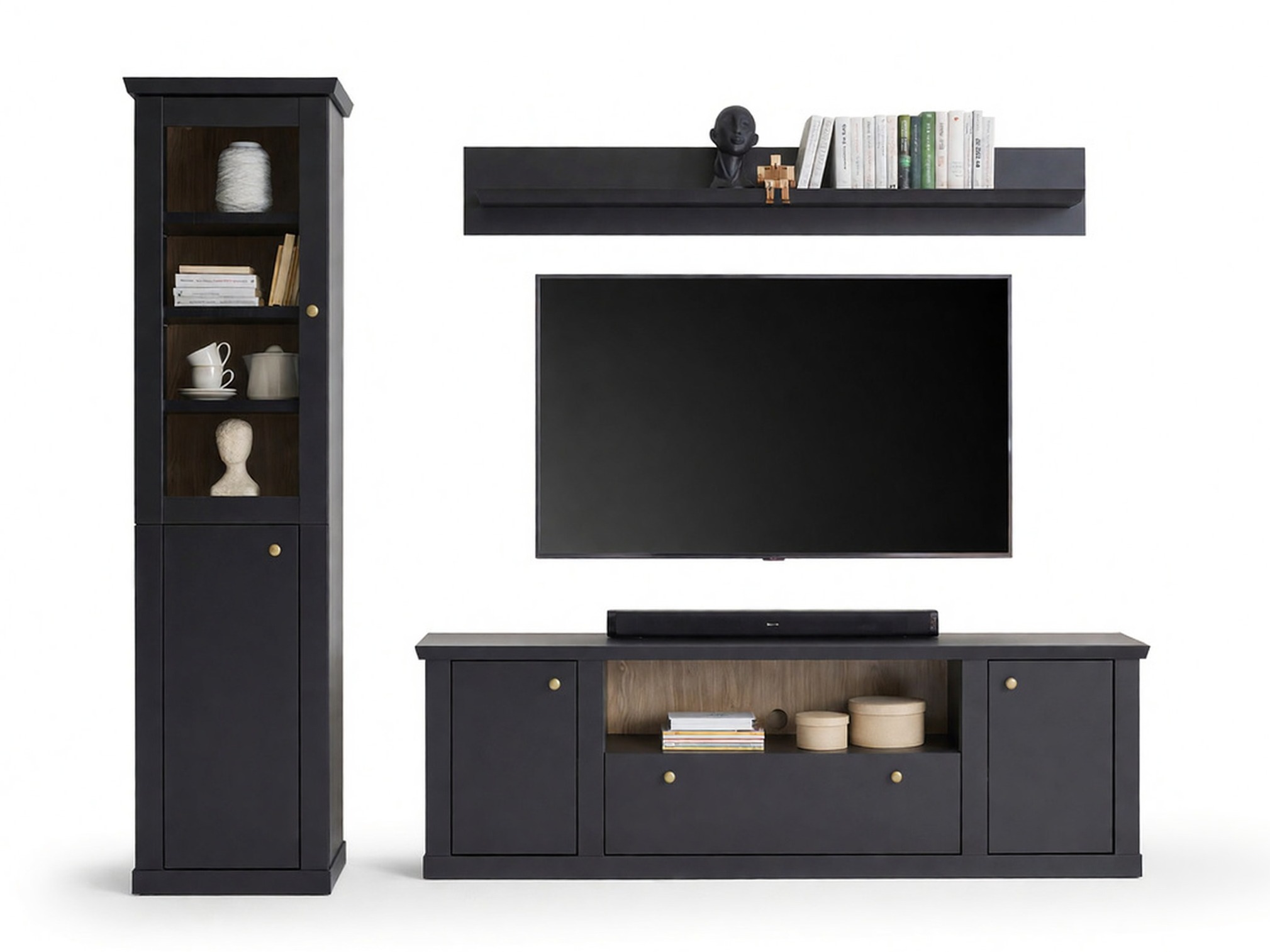 Conjunto de salón Lirsero 111