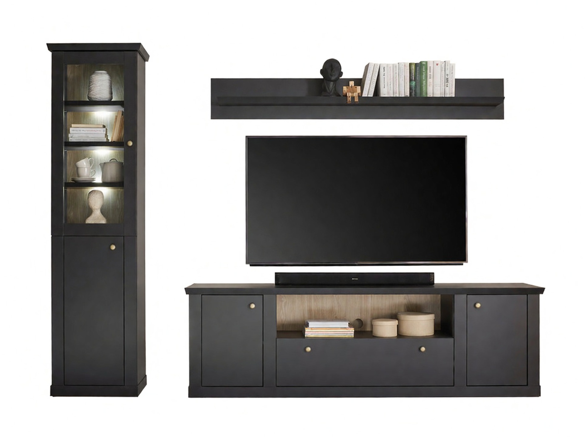 Conjunto de salón Lirsero 111