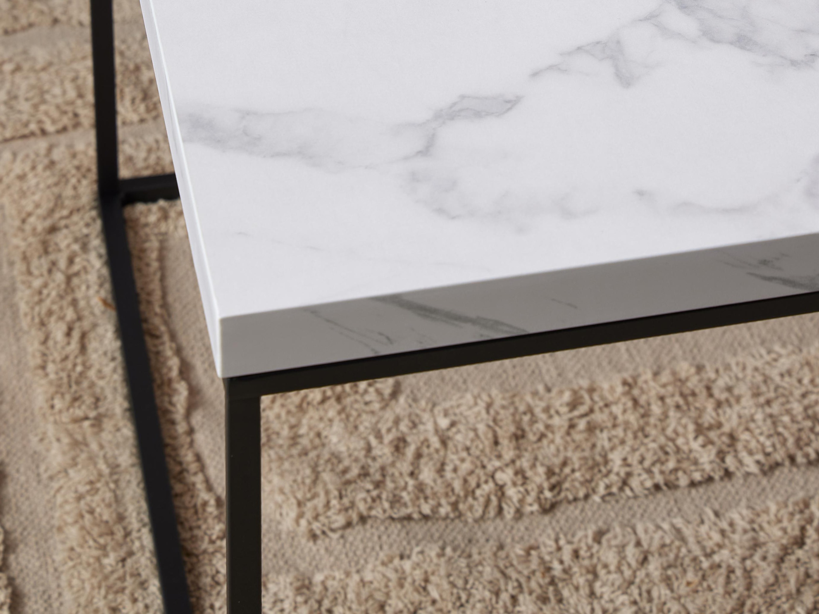 Mesa de centro Norsica 836 (Blanco)