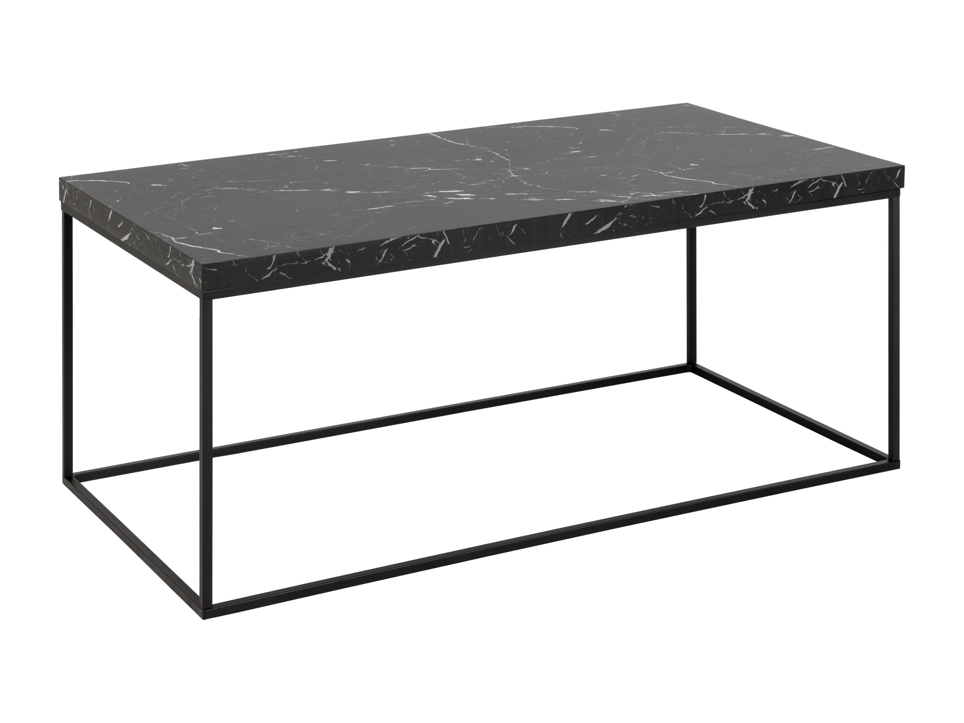 Mesa de centro Norsica 836 (Negro)