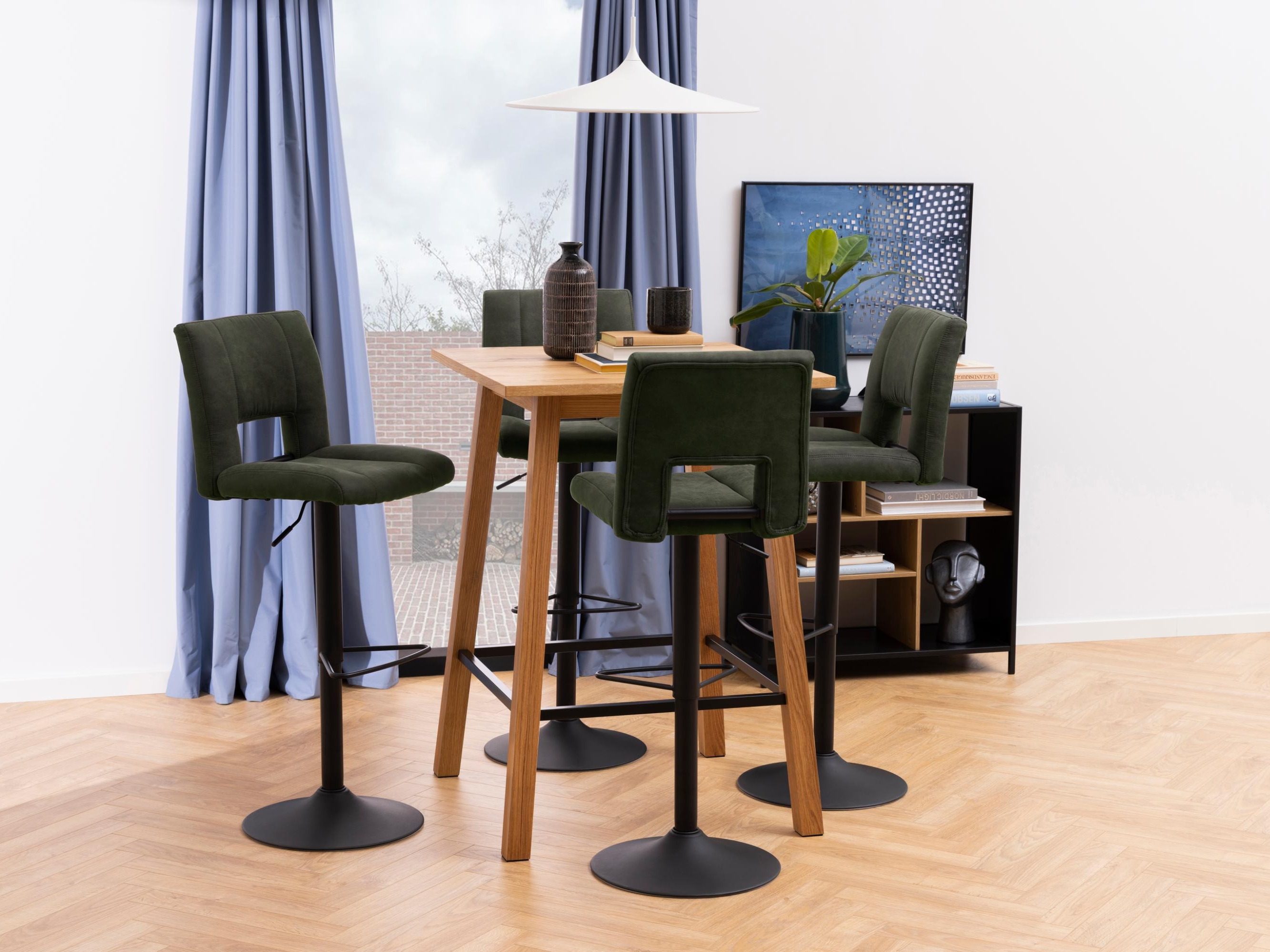 Silla de barra Norsica 286 (Chaqui)