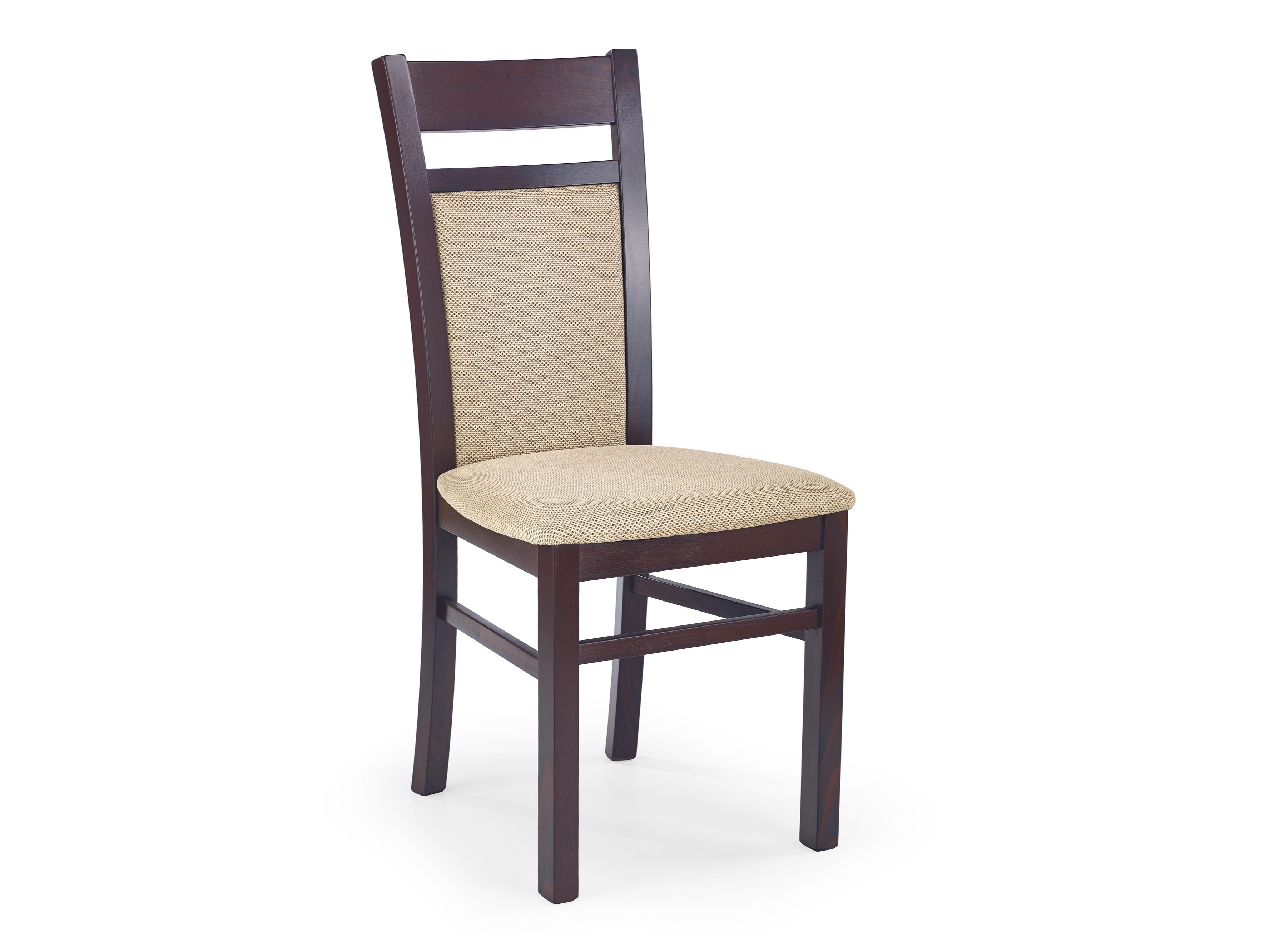 Silla Houston 260 (Nuez + Crema)