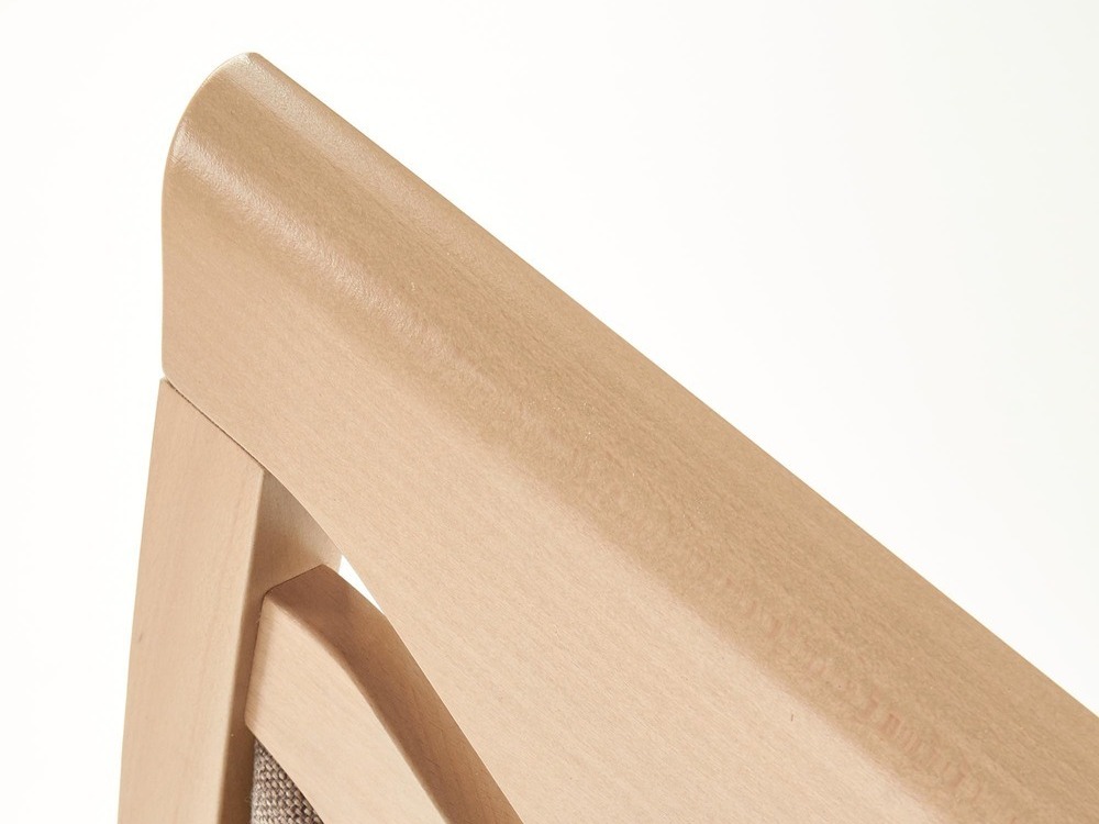 Silla Houston 578 (Roble Sonoma + Gris)