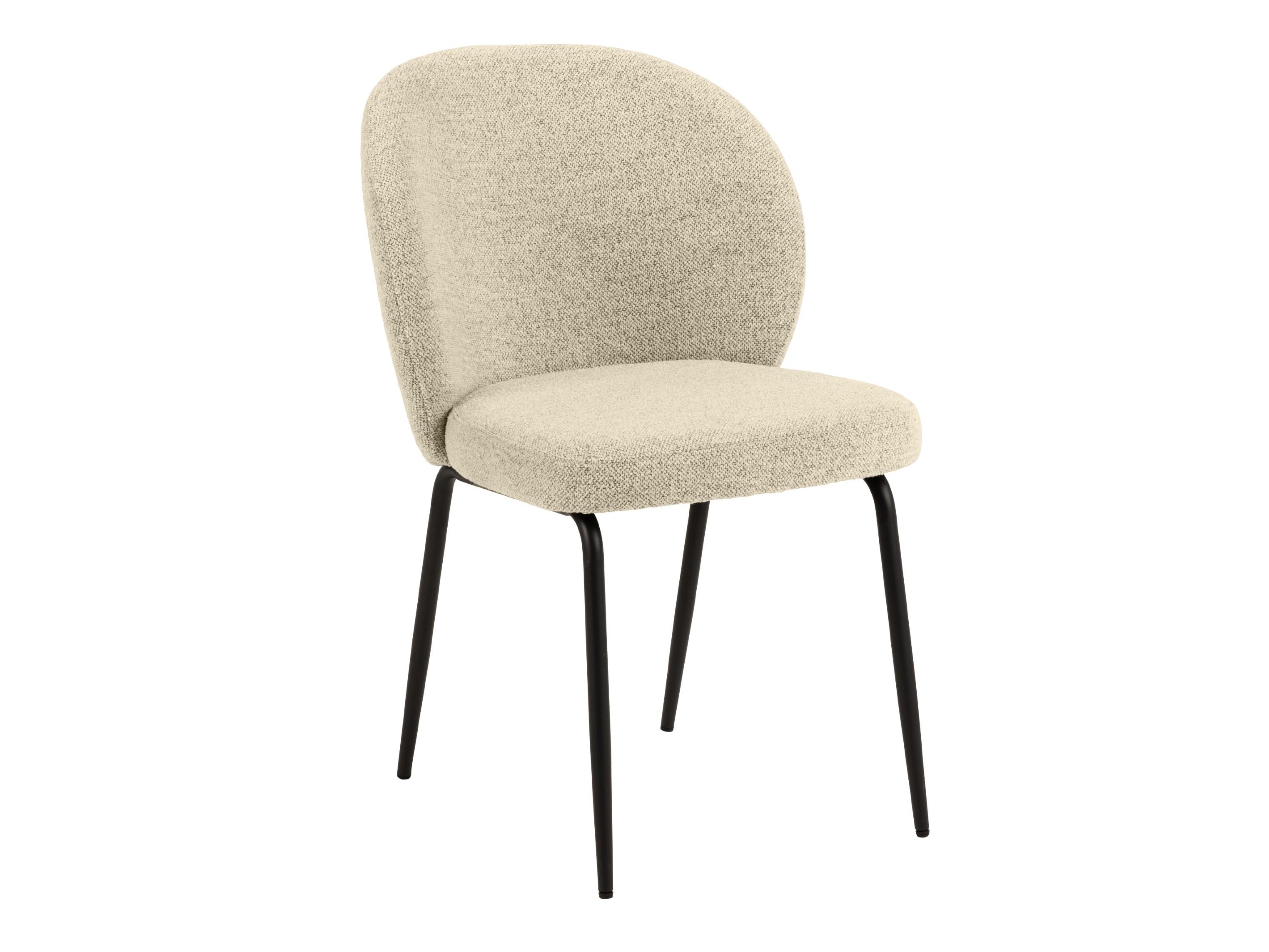 Silla Norsica 389 (Crema + Negro)