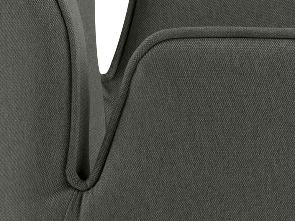 Silla Norsica 391 (Gris oscuro + Luminoso madera)