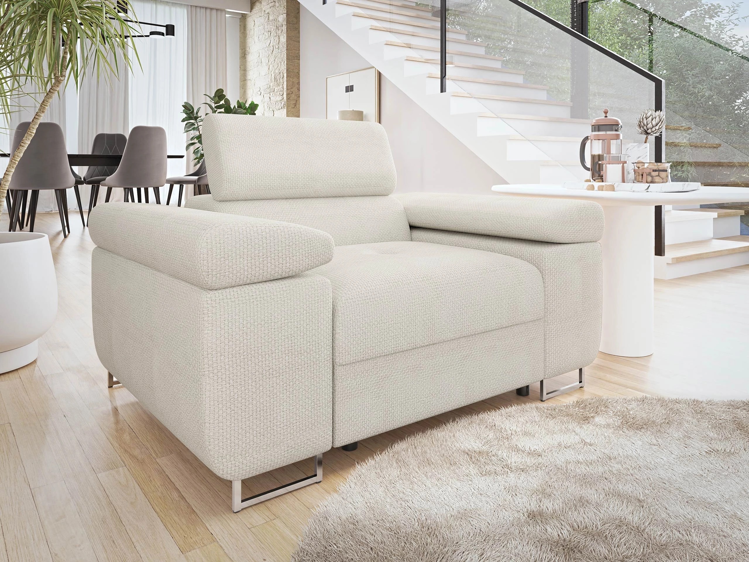 Sillón Comfivo Vinetum (Flow 06)