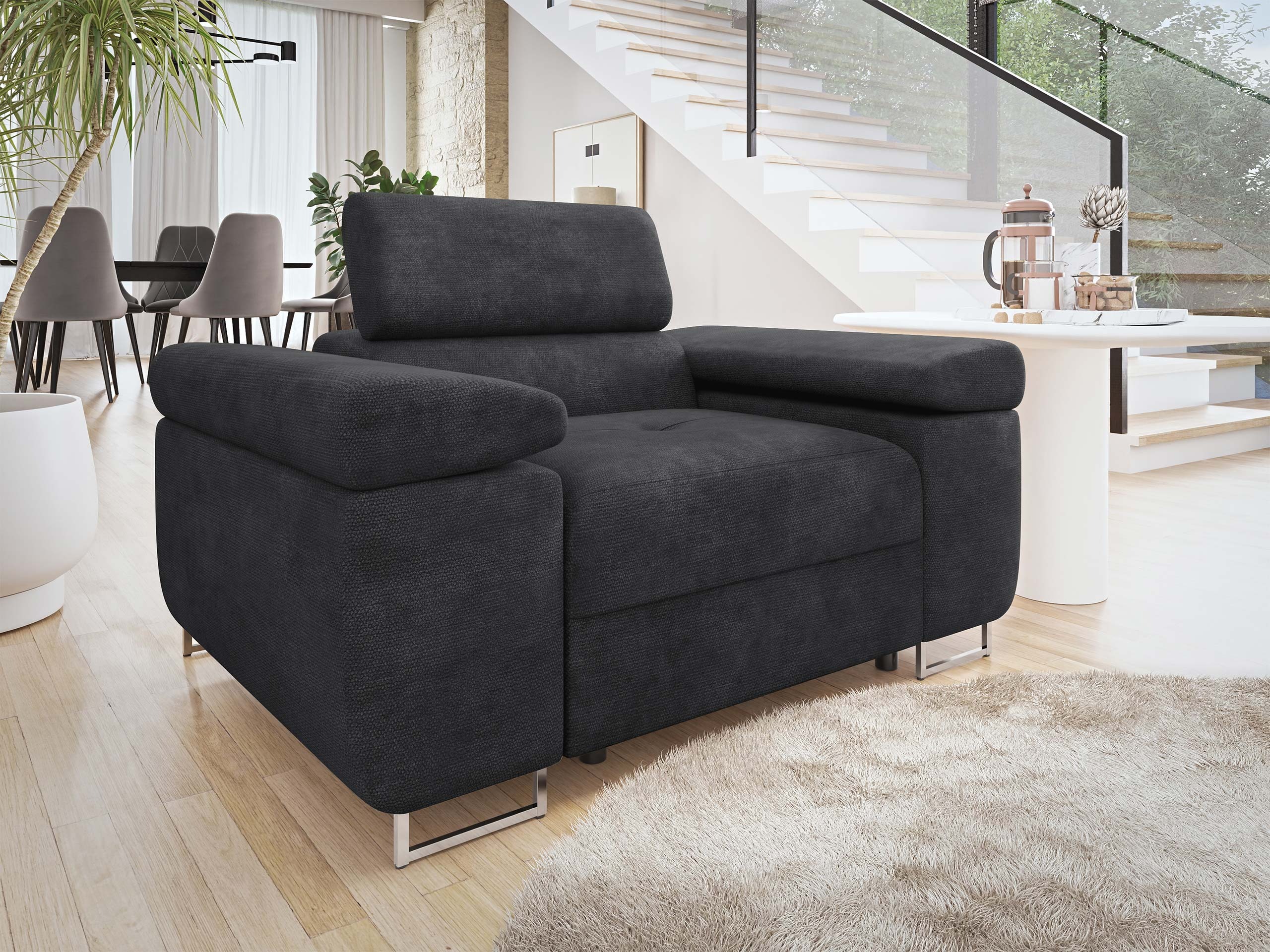Sillón Comfivo Vinetum (Margo 227.09)