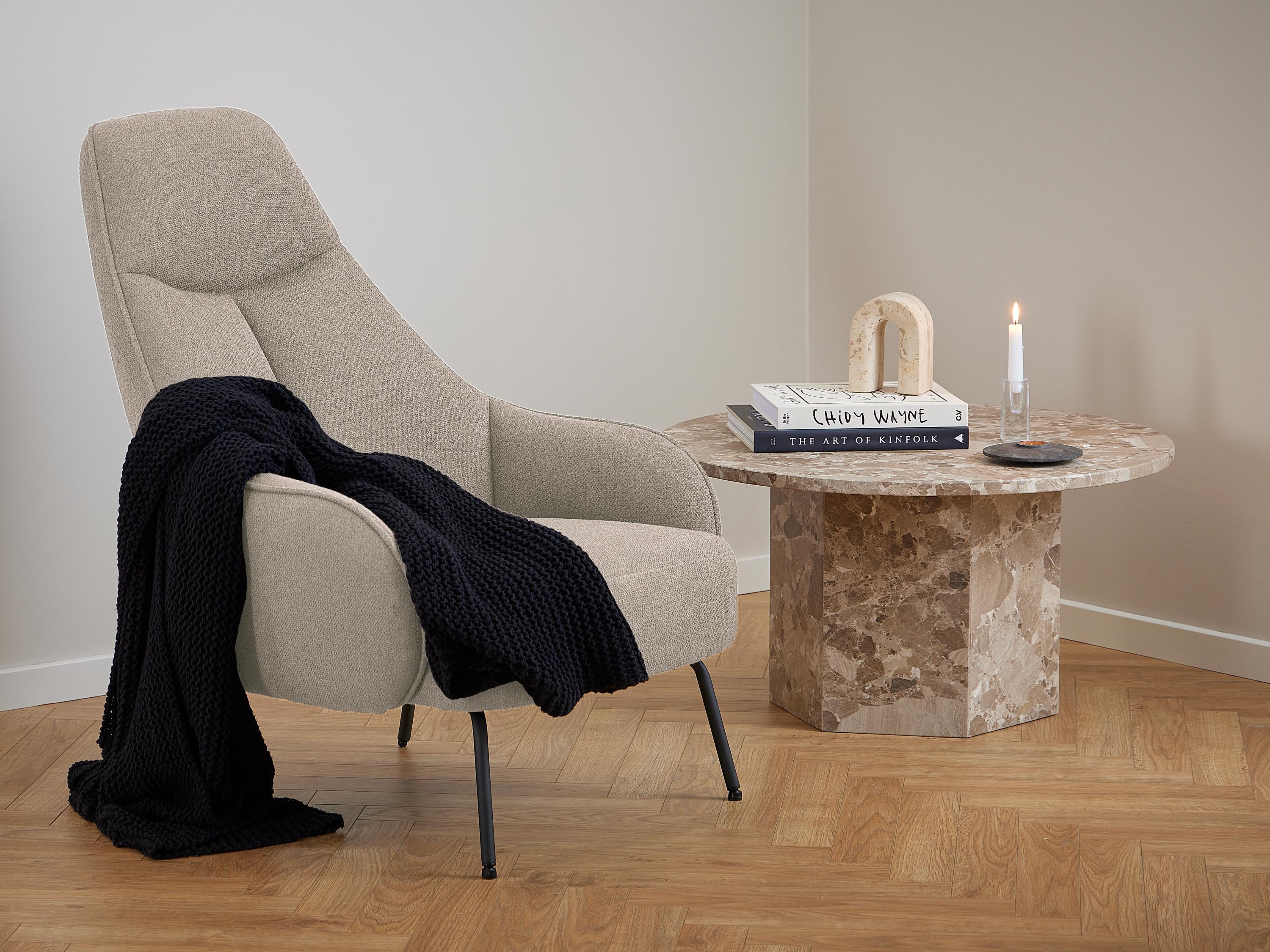 Sillón Norsica 837 (Beige)