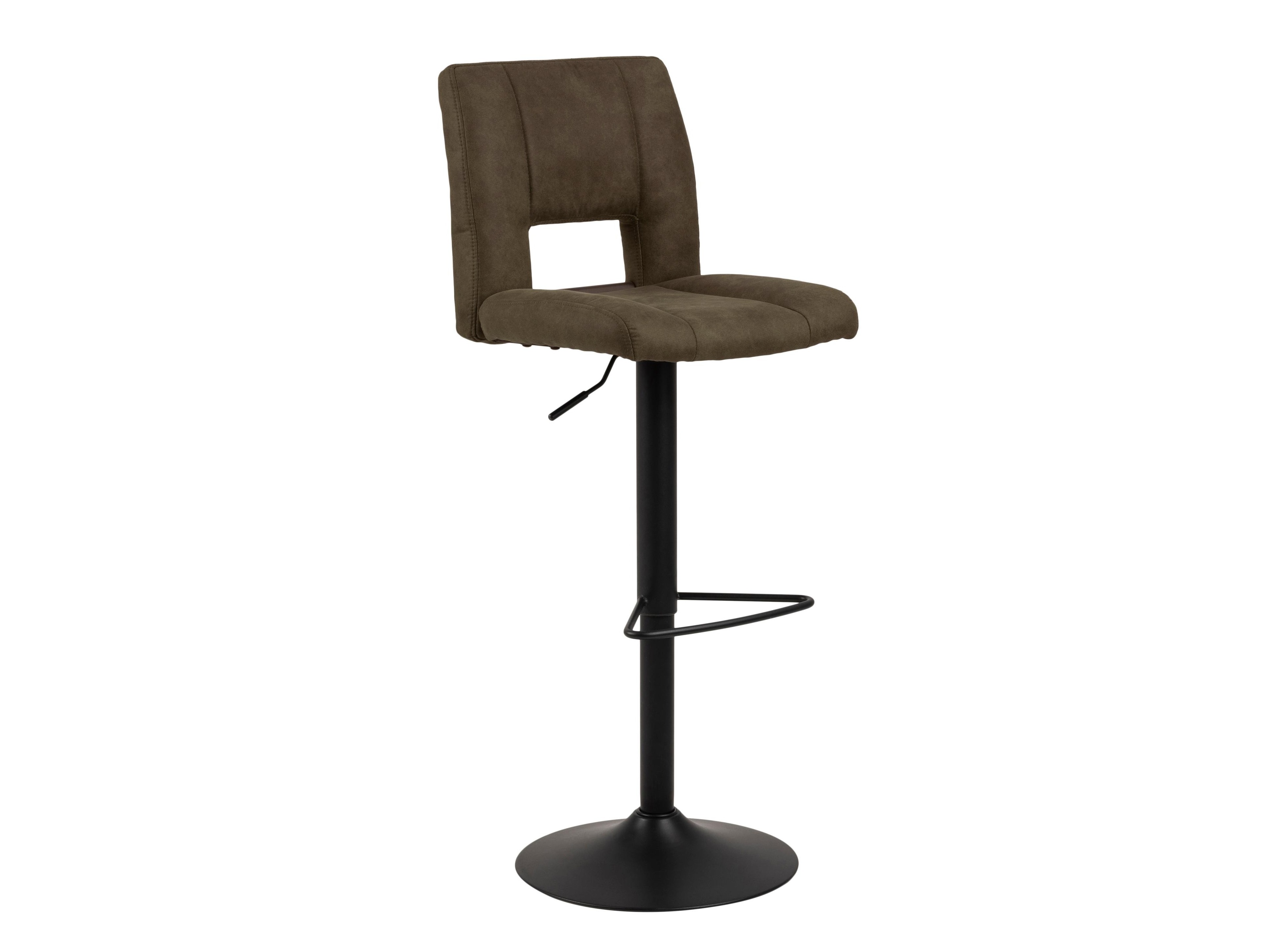 Taburete alto Norsica 286 (Chaqui)