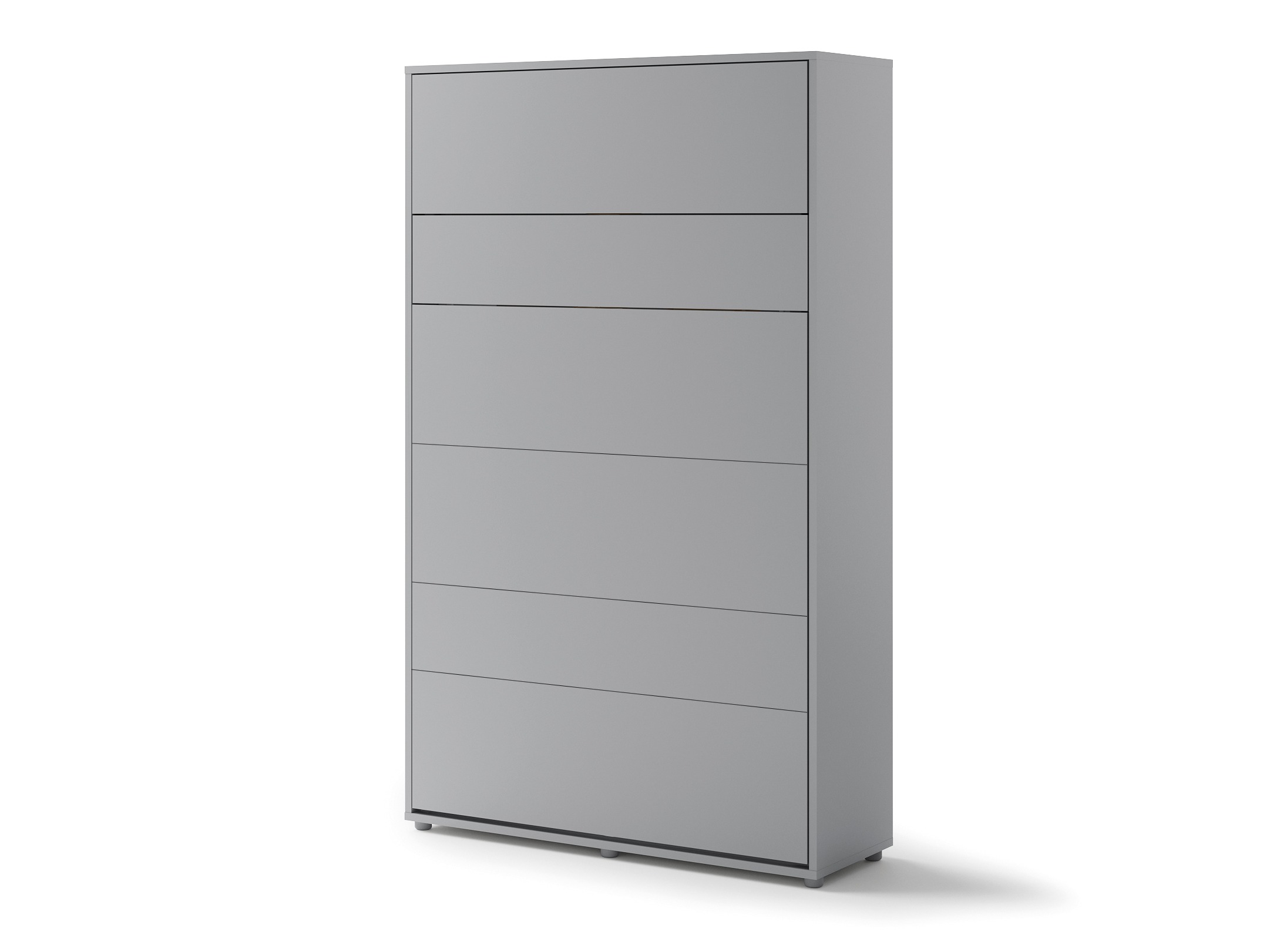 Cama plegable Concept Lenart (Gris)