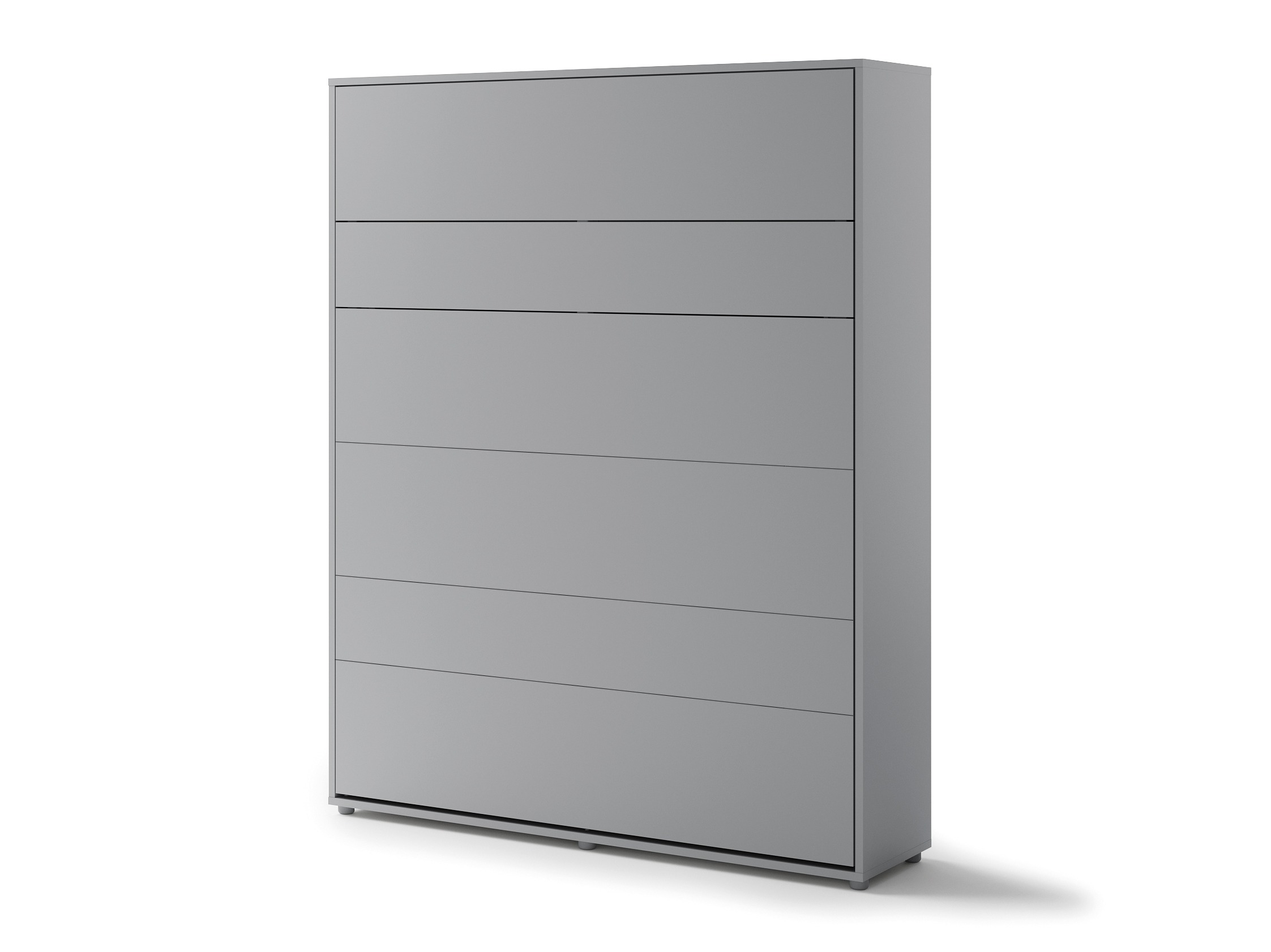 Cama plegable Concept Pro Lenart (Gris)