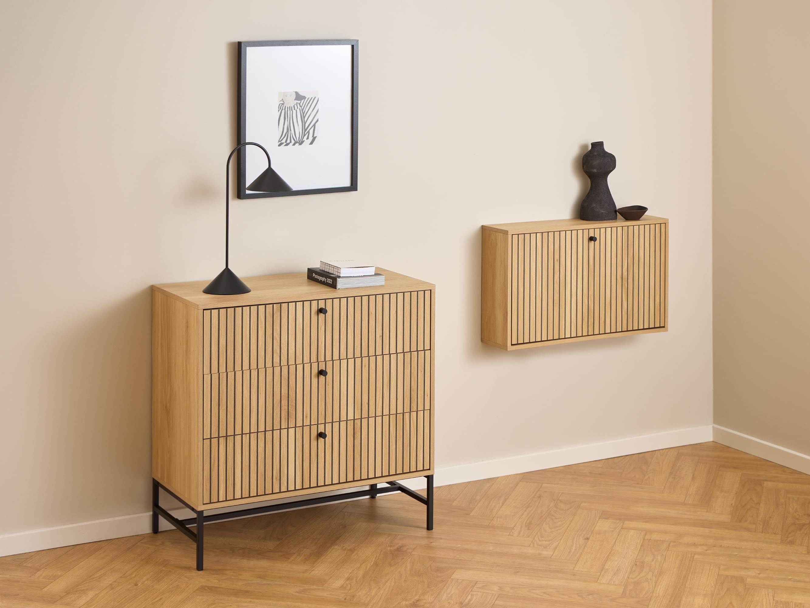 Cómoda Norsica Levala 100