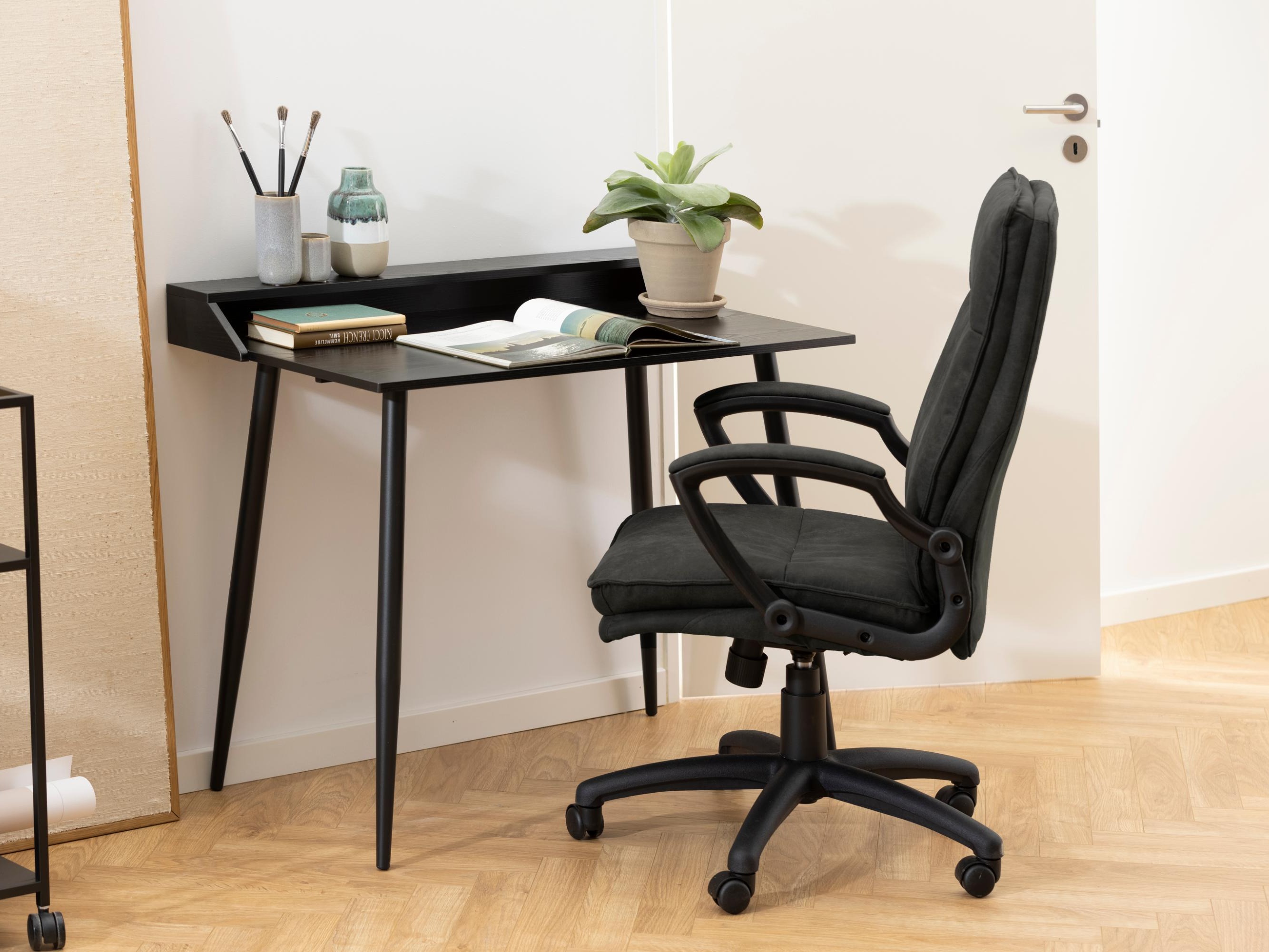 Silla de oficina Norsica 418 (Antracita)