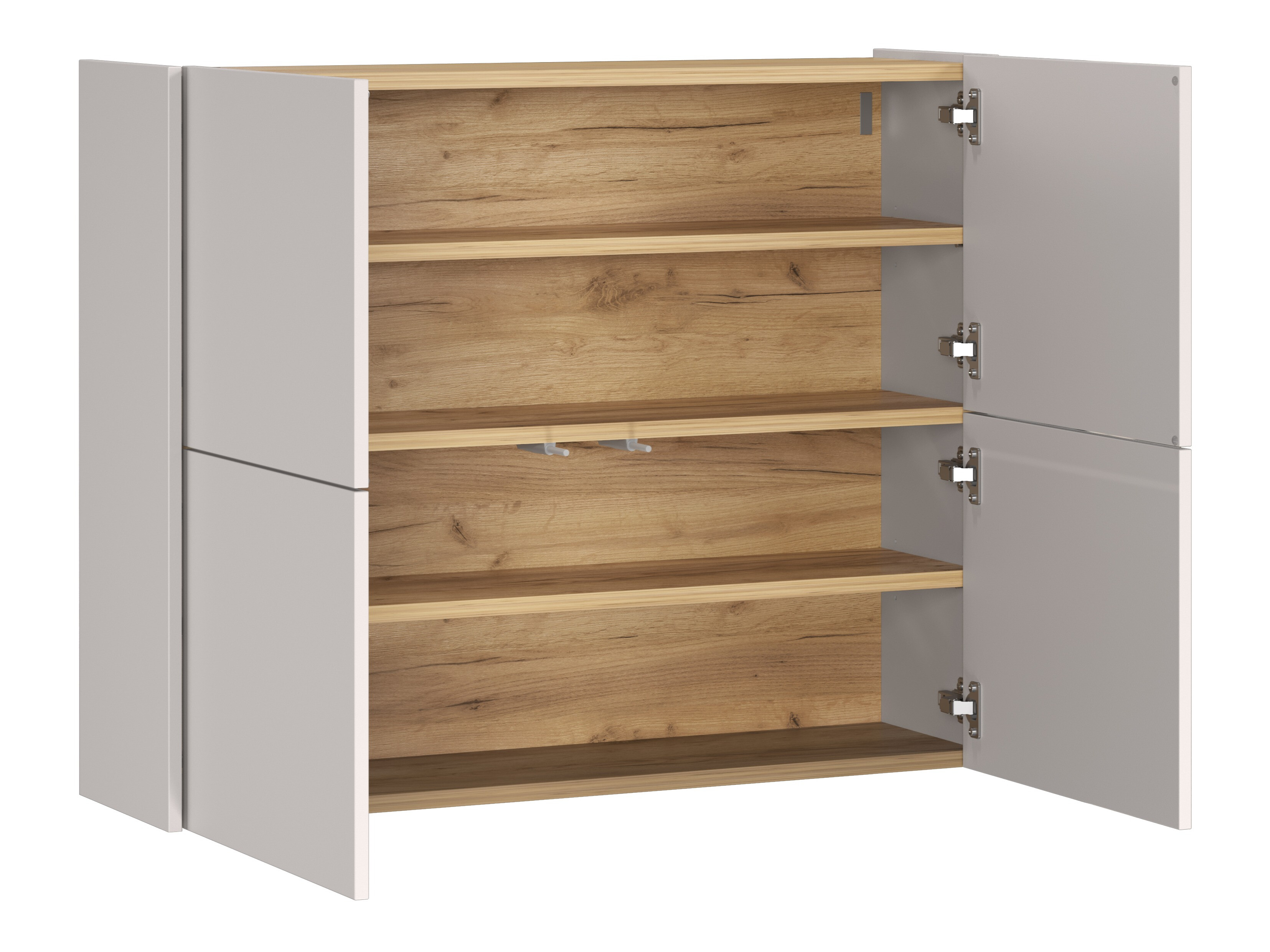 Zapatero Levfena 101 (Cachemira + Navarra roble)