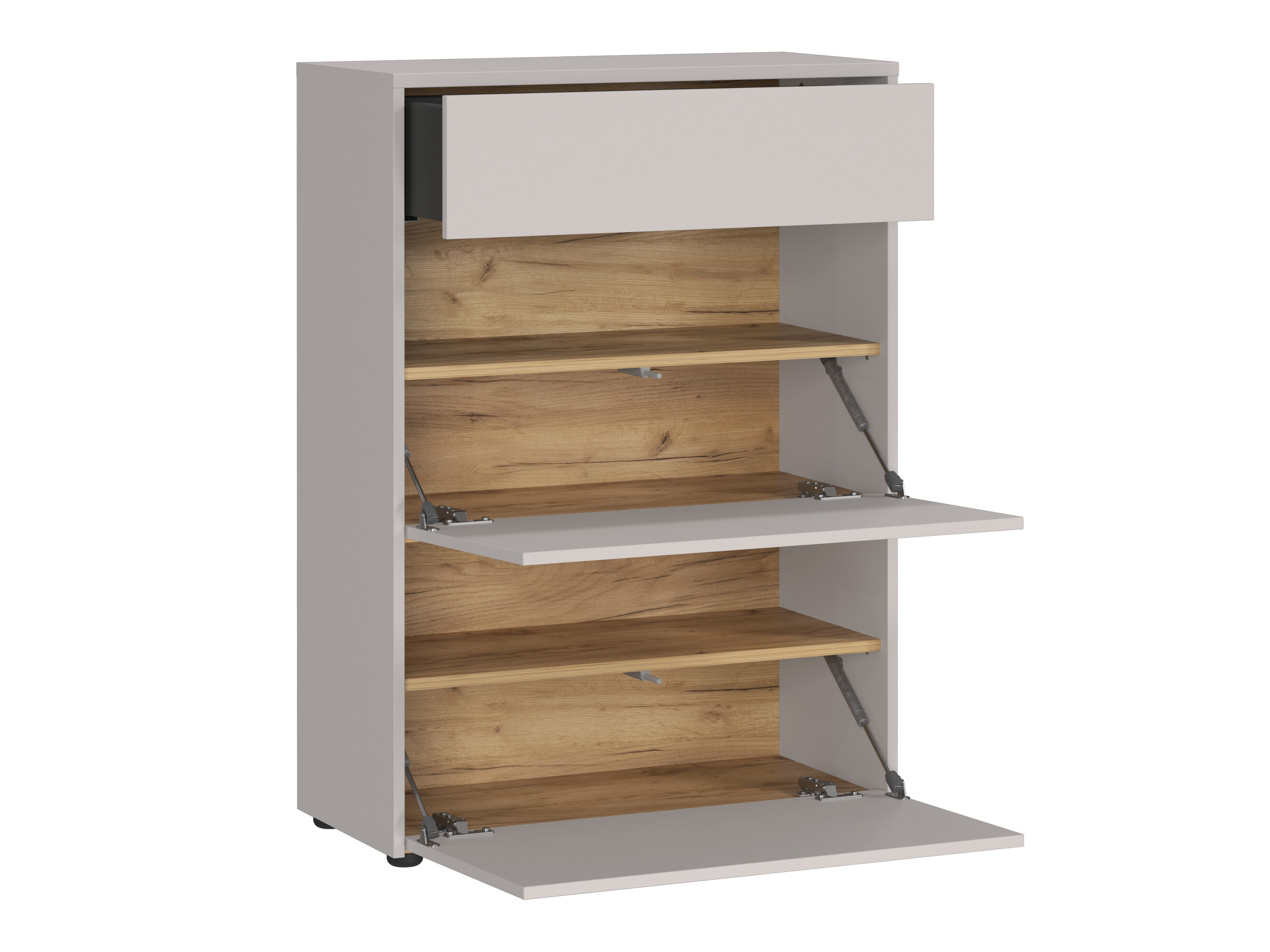 Zapatero Levfena 102 (Cachemira + Navarra roble)