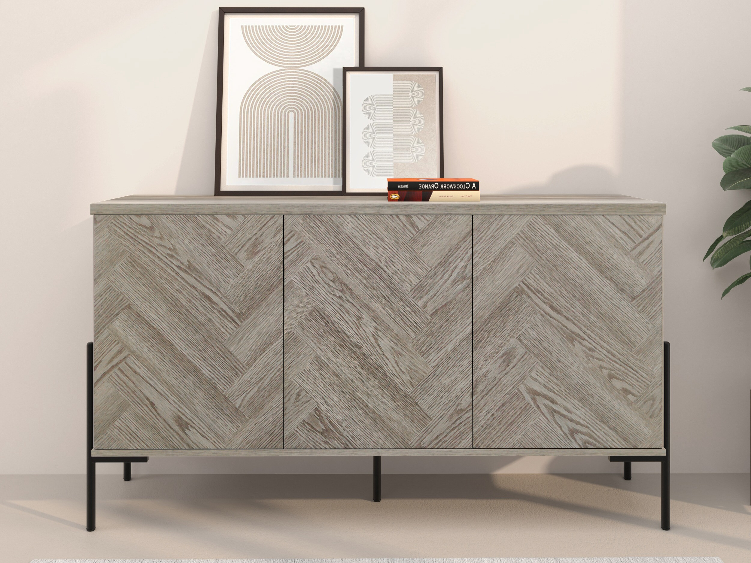 Aparador Denton 1522 (Roble)