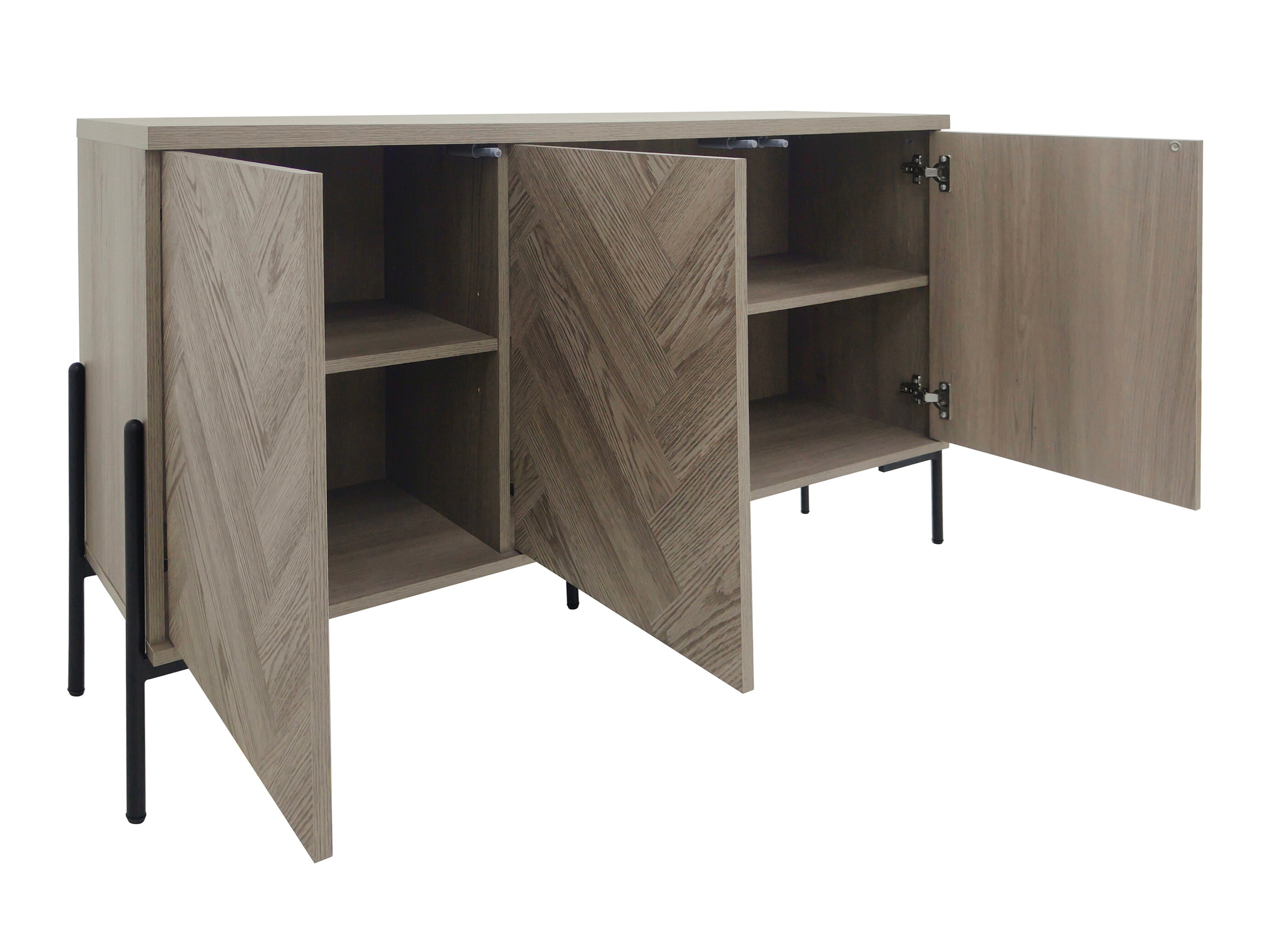 Aparador Denton 1522 (Roble)