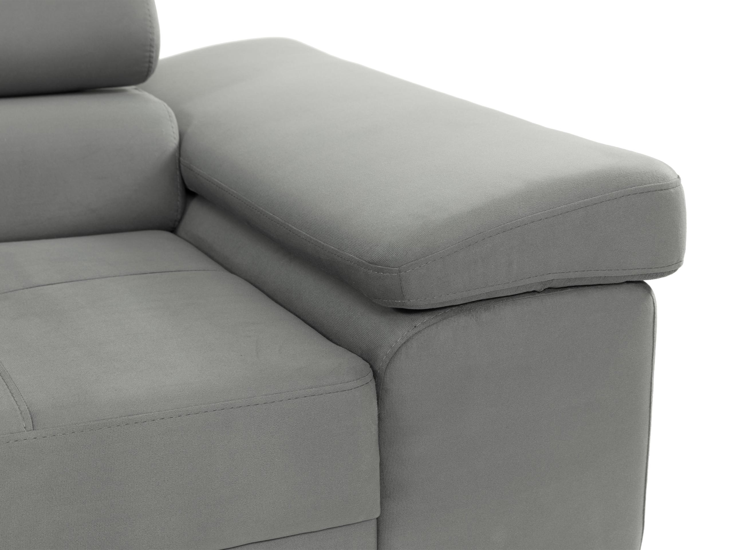 Conjunto de muebles tapizado Comfivo Vinetum (Polo 894)