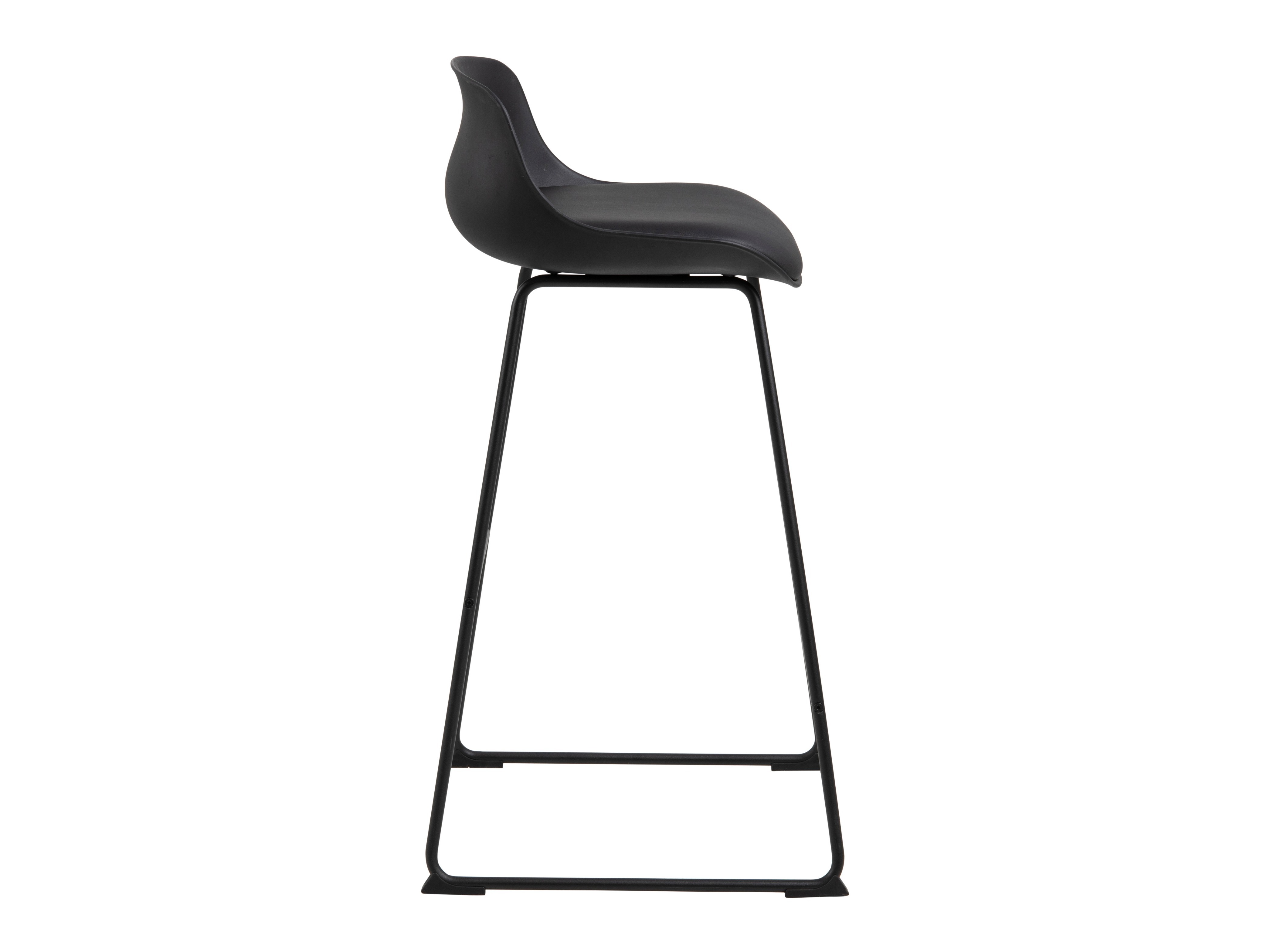 Silla de barra Norsica 429 (Negro)