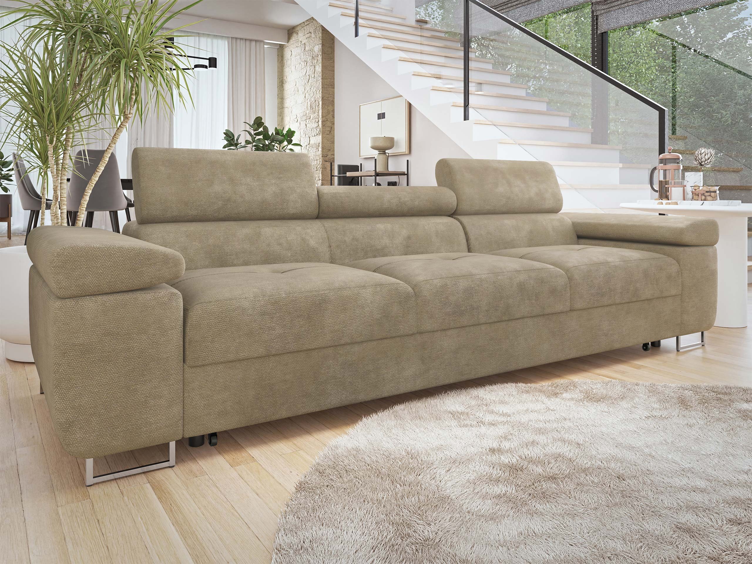 Sofá cama Comfivo Vinetum (Lumo 30)