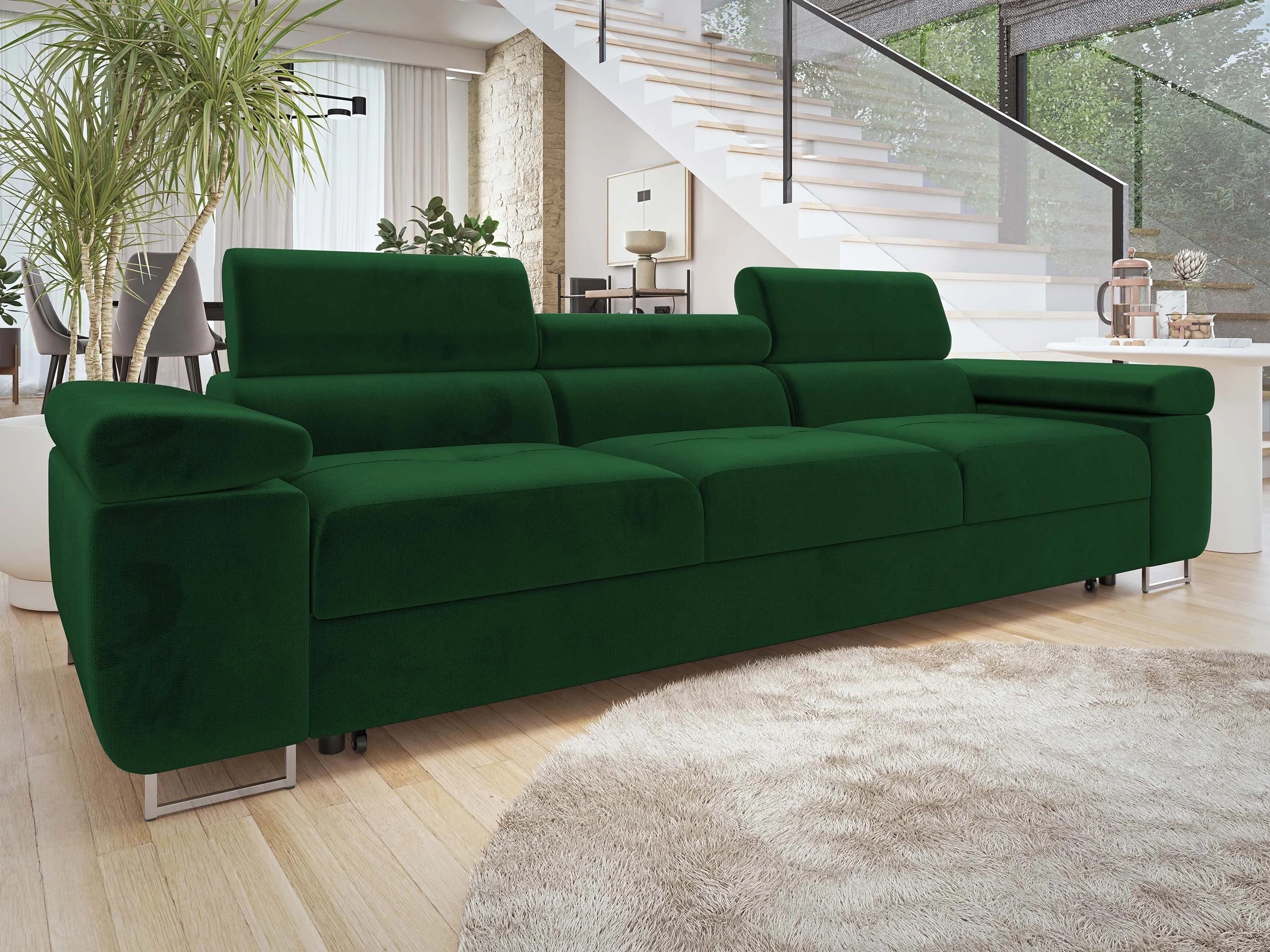 Sofá cama Comfivo Vinetum (Manila 35)
