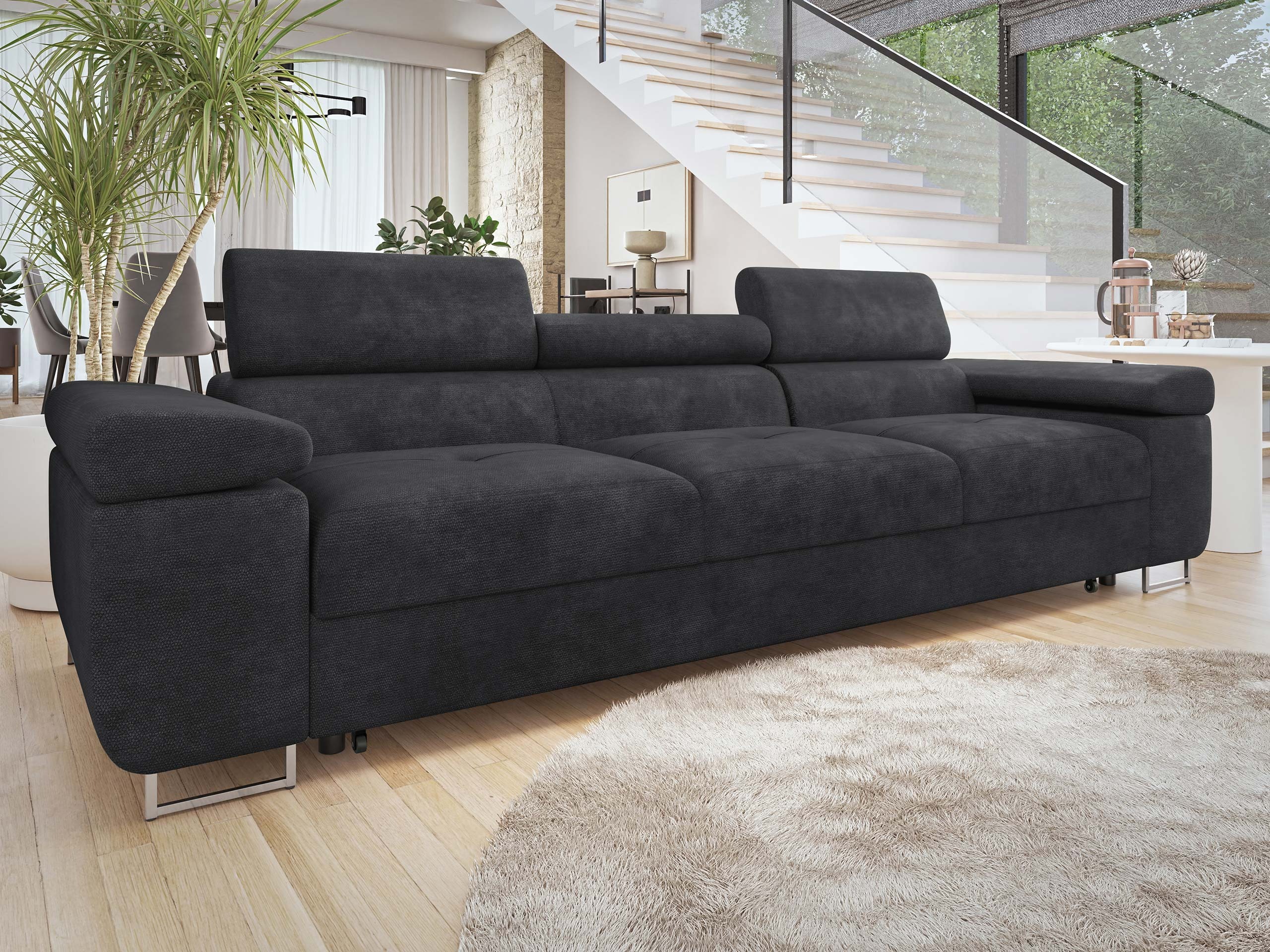 Sofá cama Comfivo Vinetum (Margo 227.09)