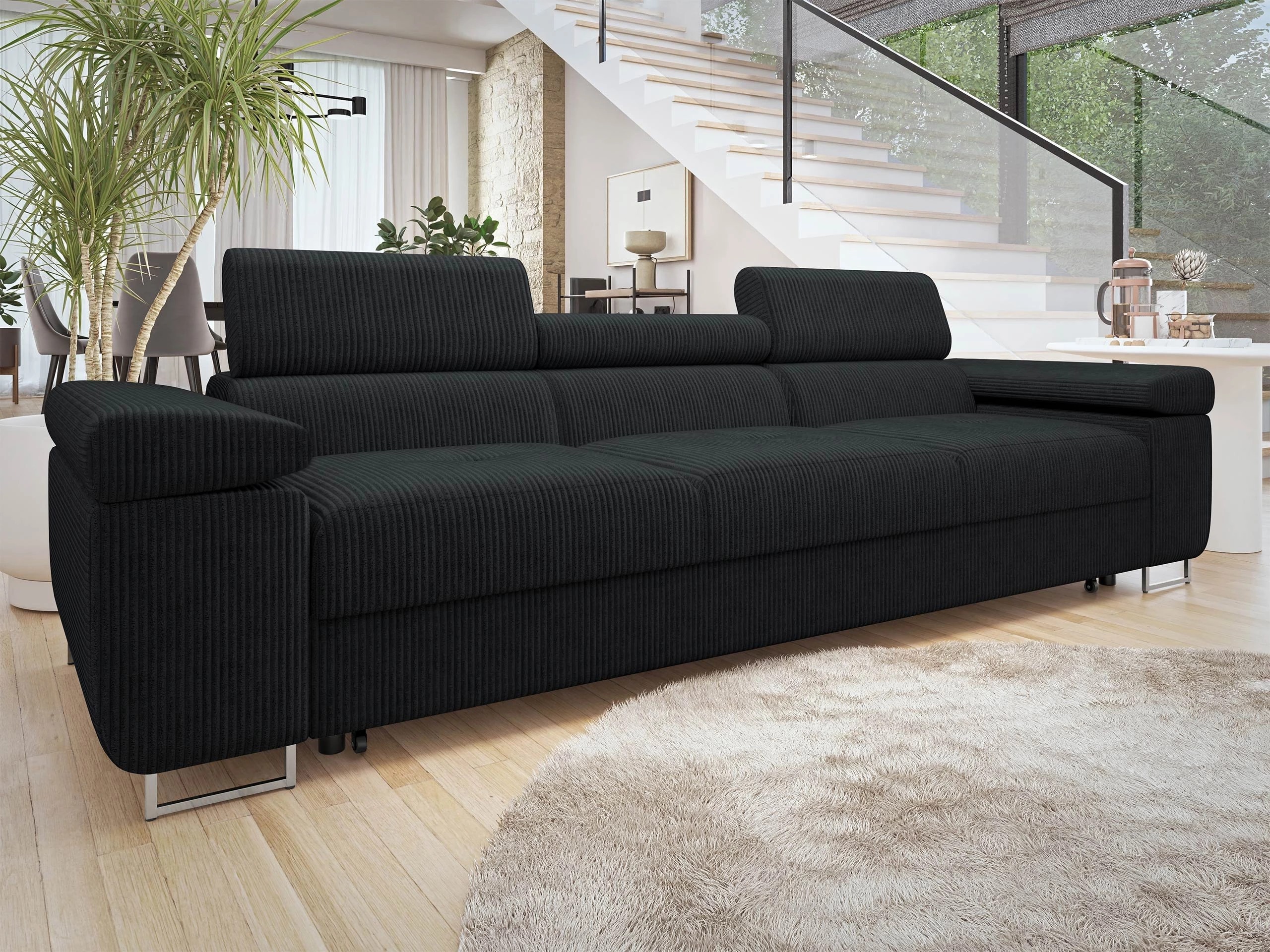 Sofá cama Comfivo Vinetum (Poso 135)