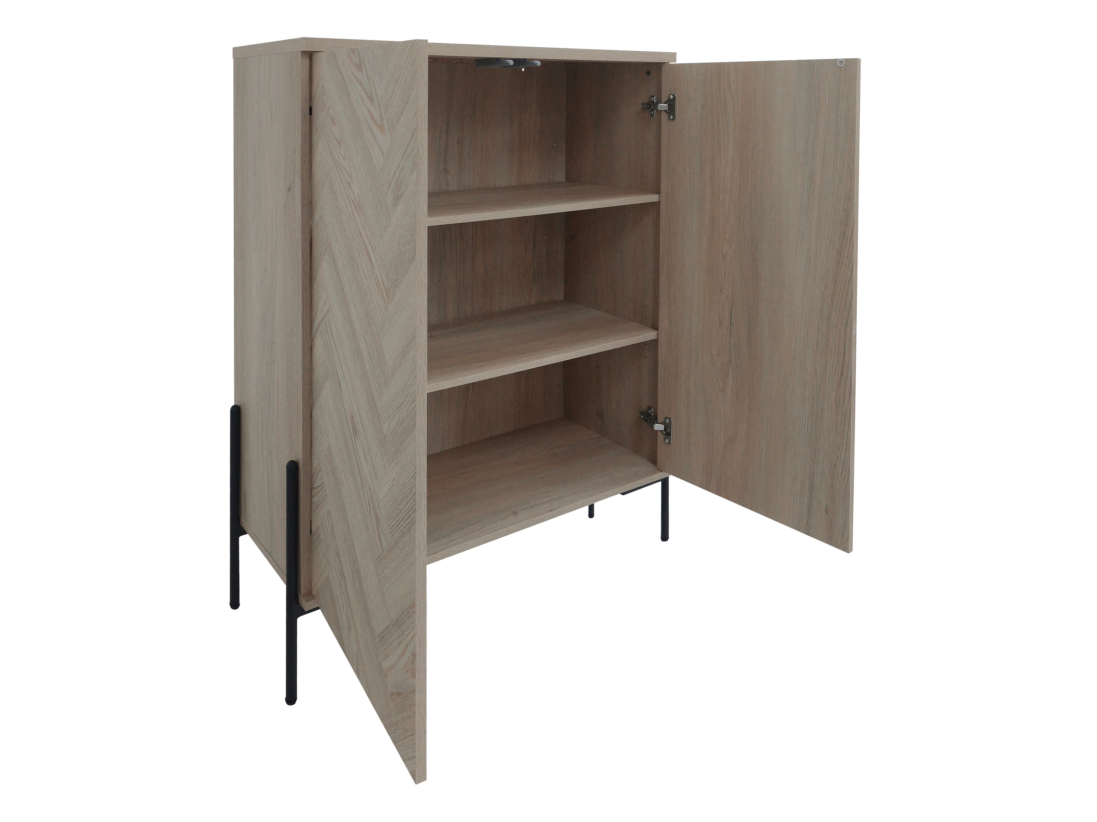 Aparador Denton 1524 (Roble)