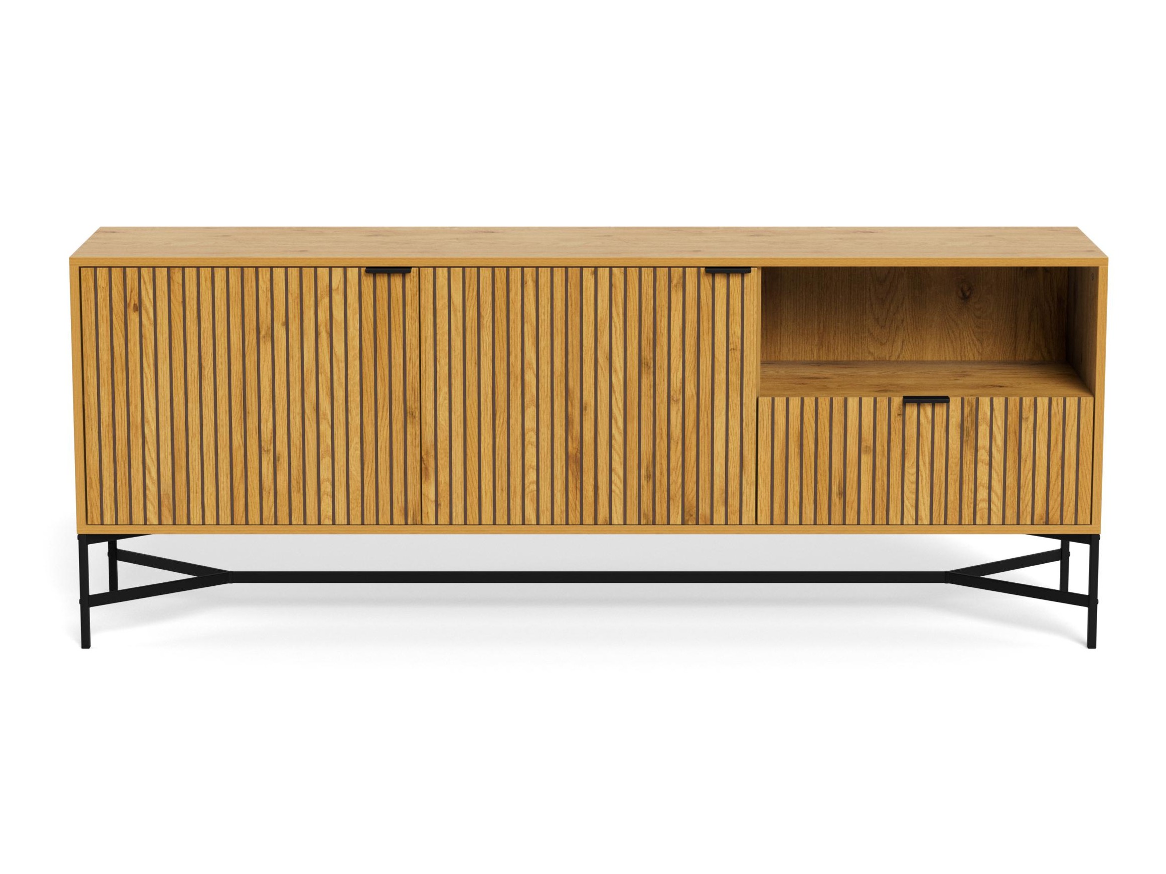 Cómoda Norsica 878 (Roble salvaje)
