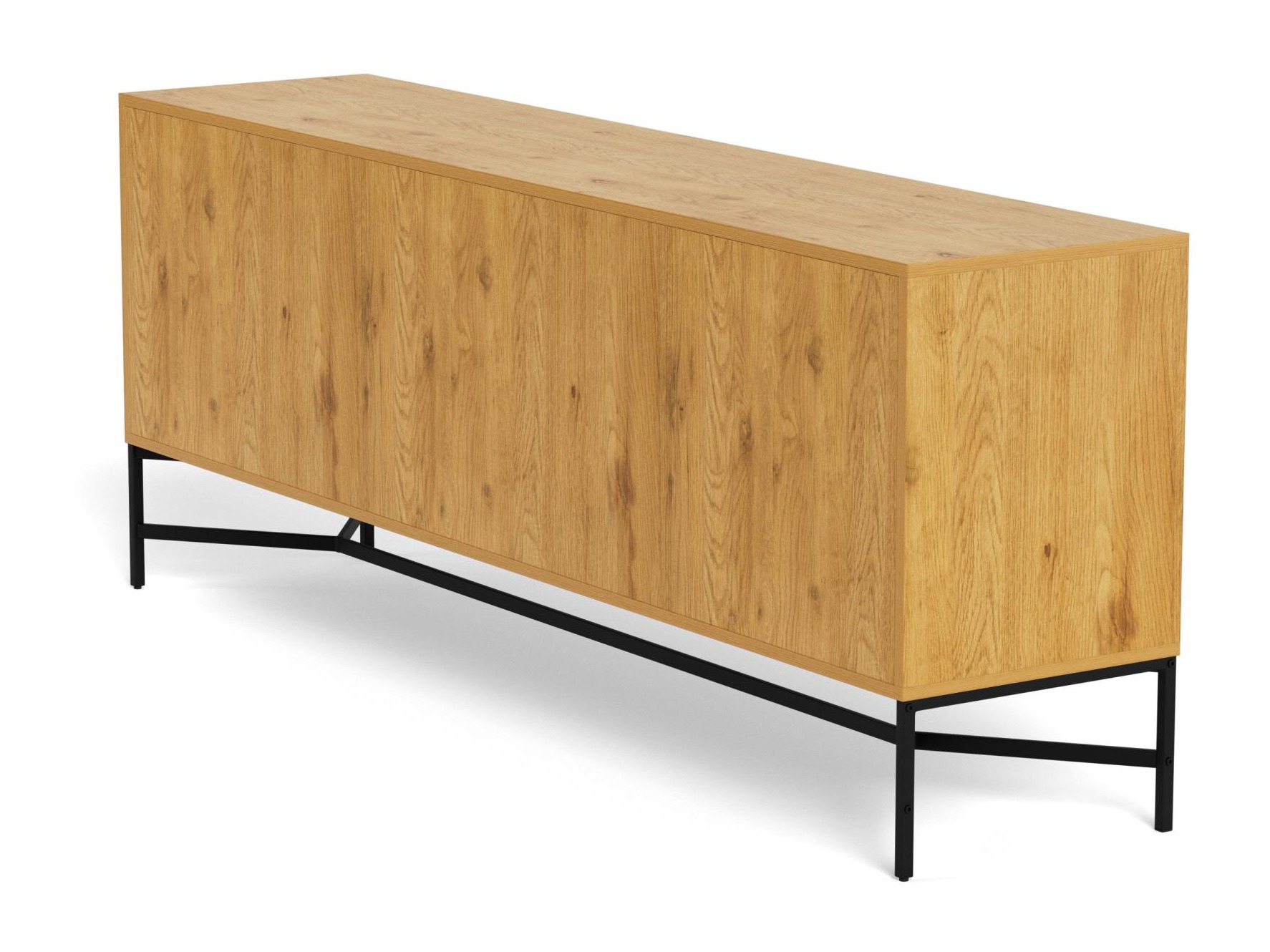Cómoda Norsica 878 (Roble salvaje)