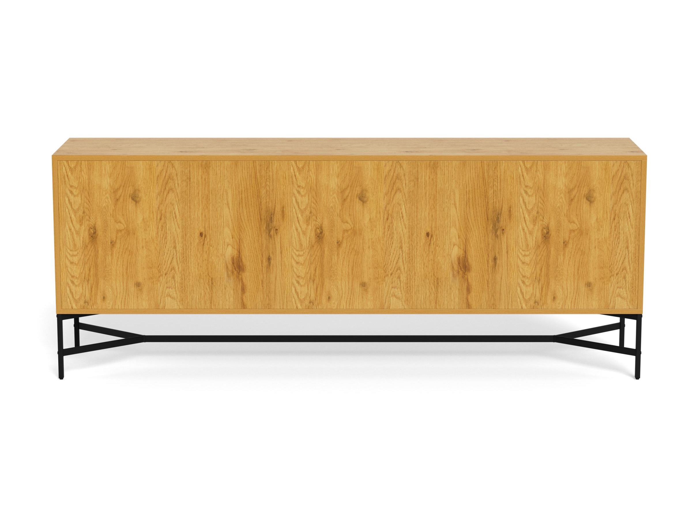 Cómoda Norsica 878 (Roble salvaje)