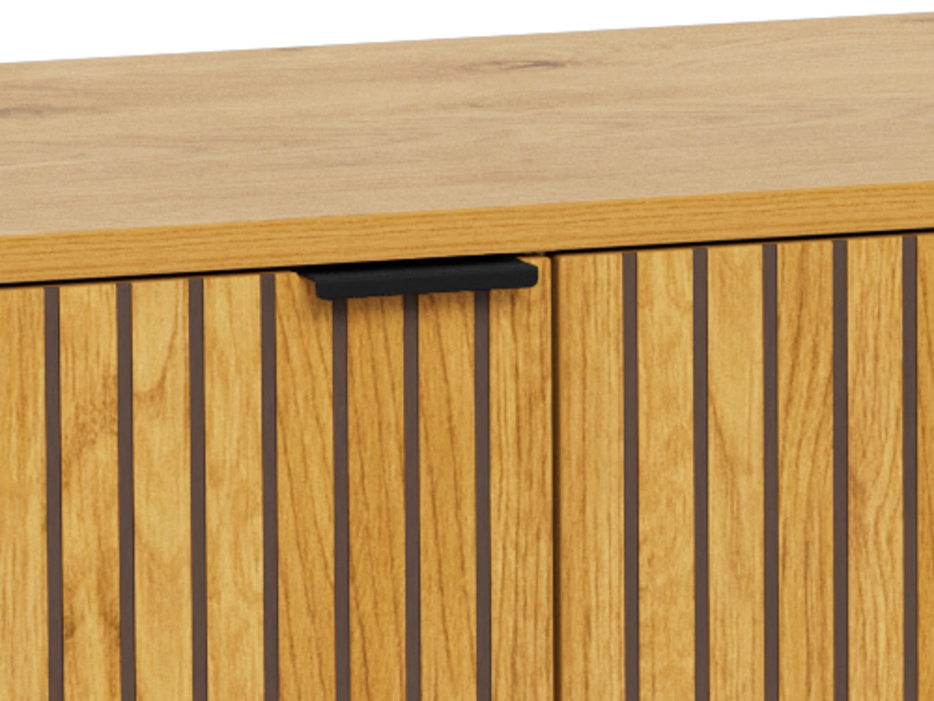 Cómoda Norsica 878 (Roble salvaje)