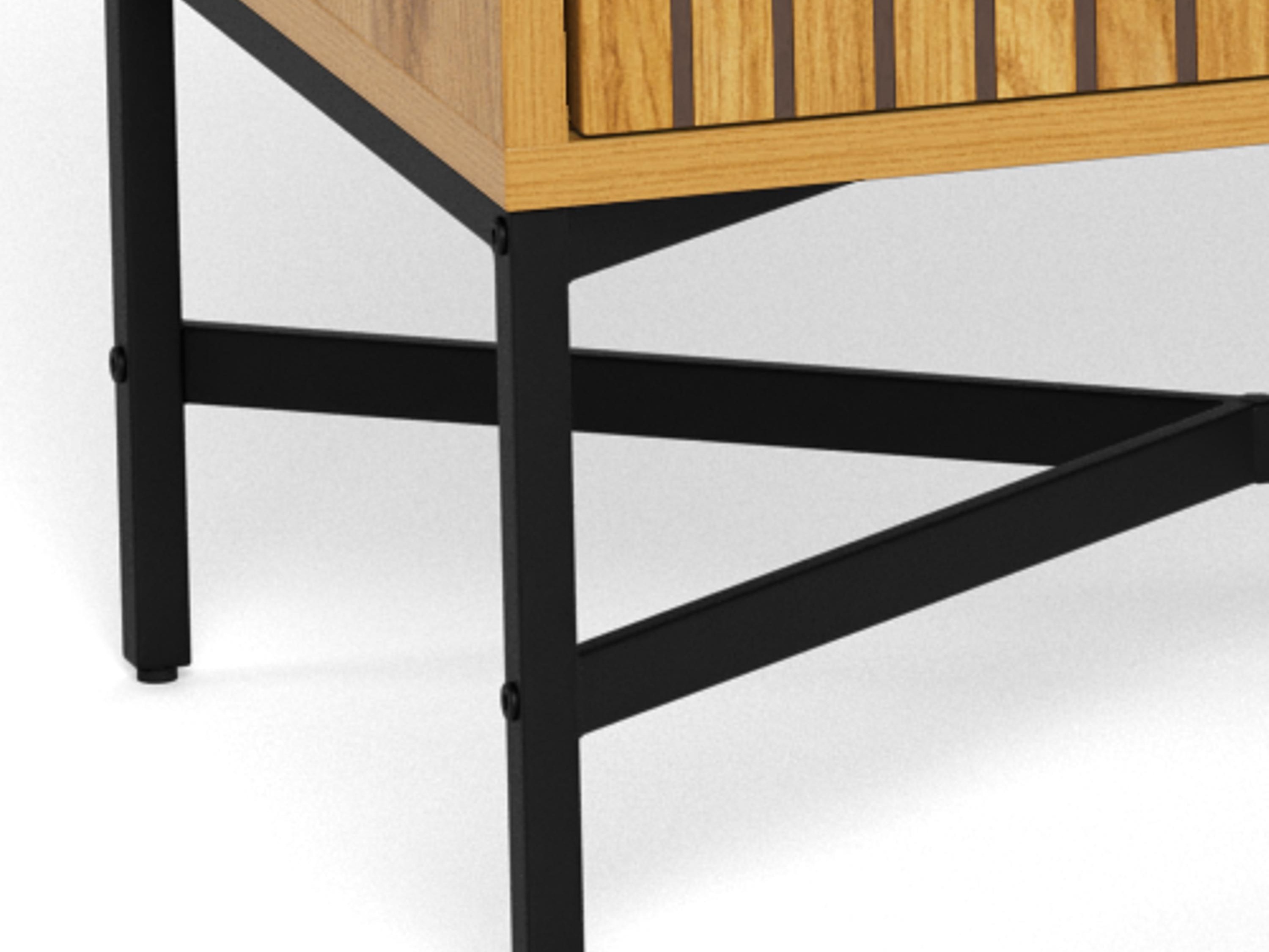 Cómoda Norsica 878 (Roble salvaje)