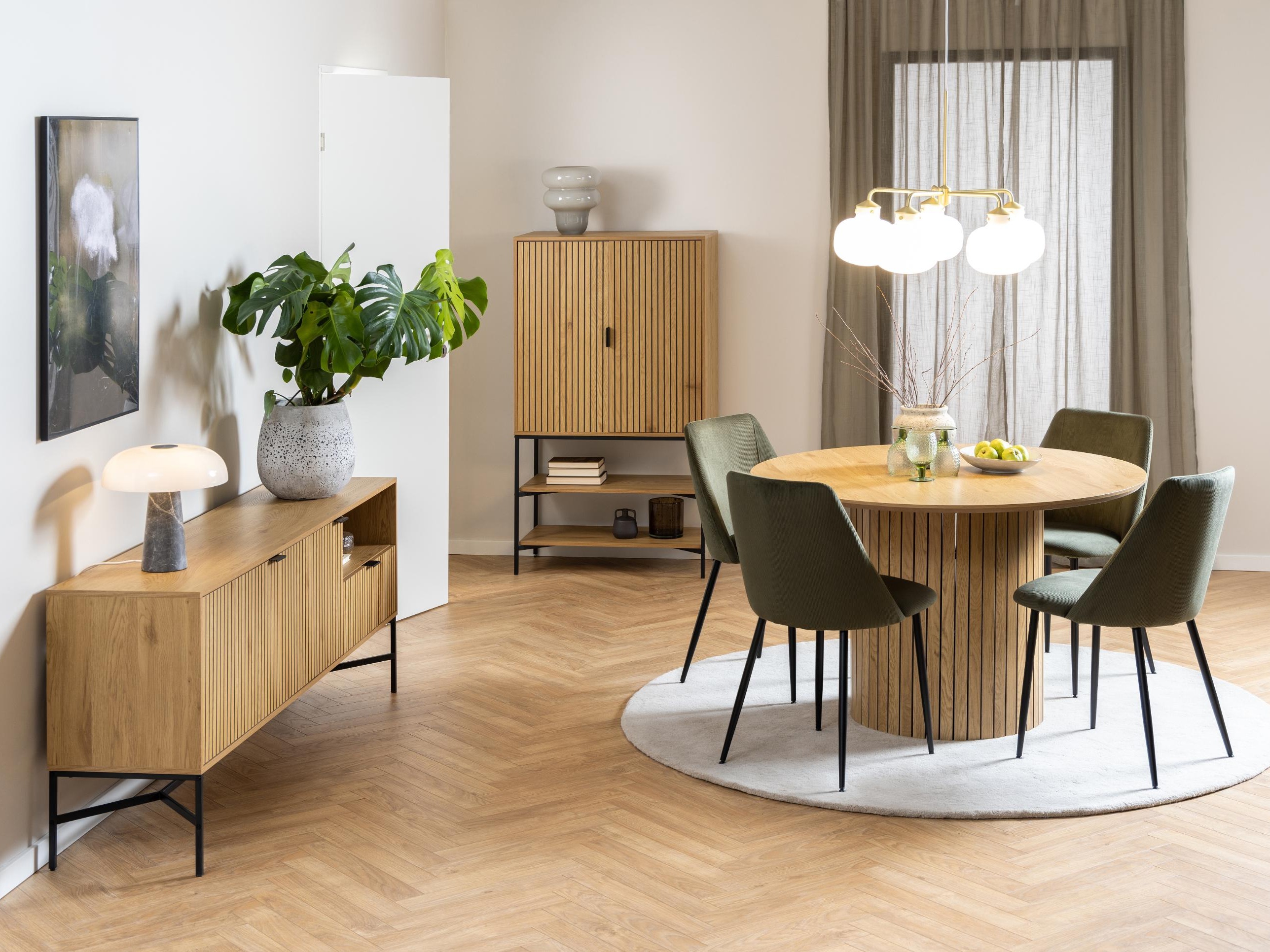 Cómoda Norsica 878 (Roble salvaje)