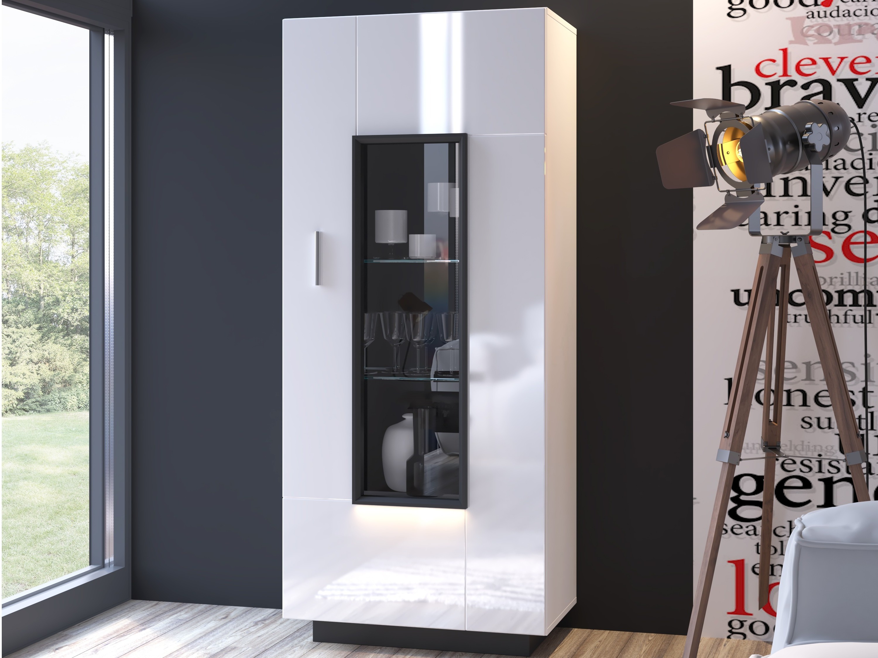 Estantería Evaralu 100