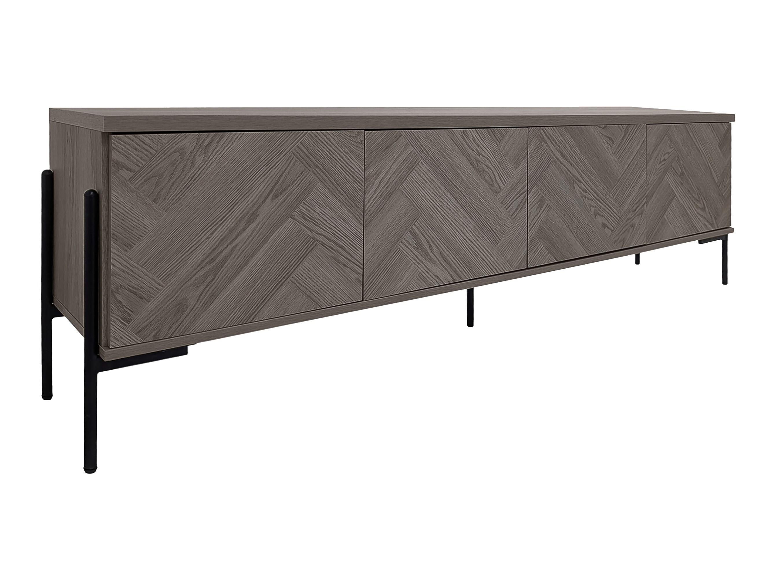 Mueble TV Denton 1525 (Roble claro)