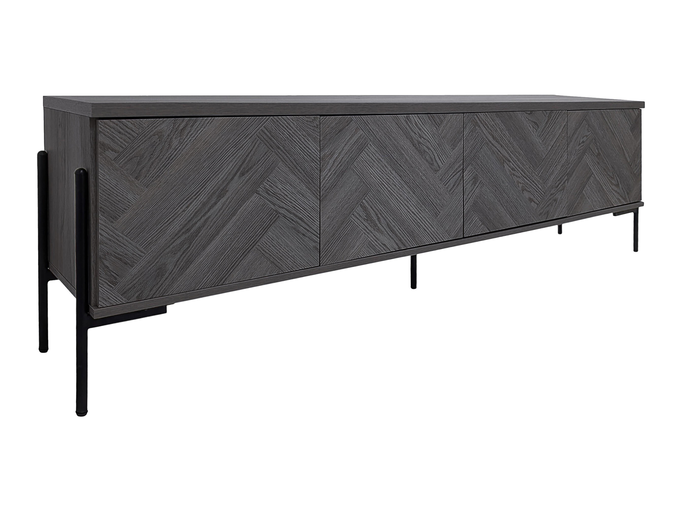 Mueble TV Denton 1525 (Roble gris)