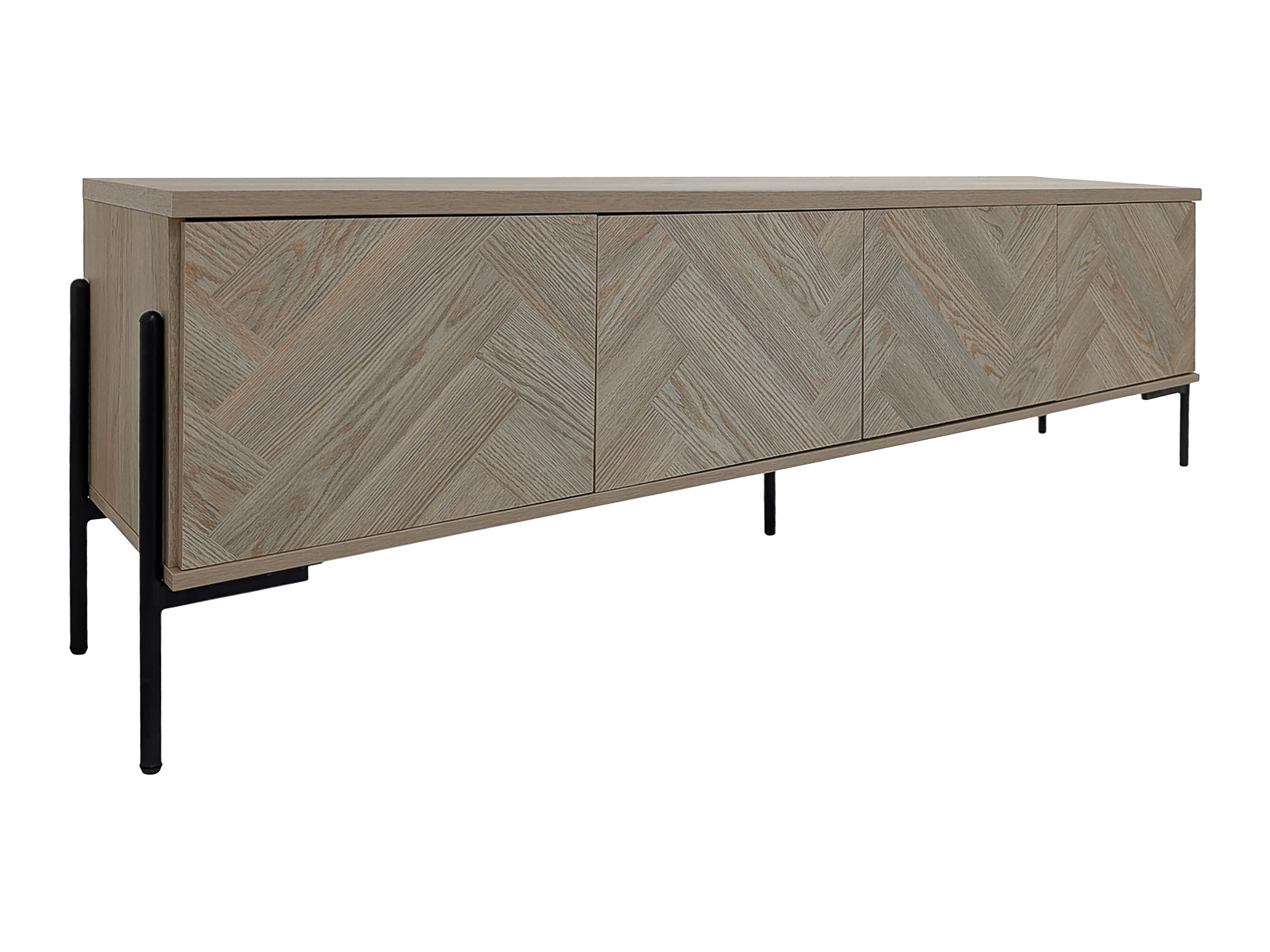 Mueble TV Denton 1525 (Roble)