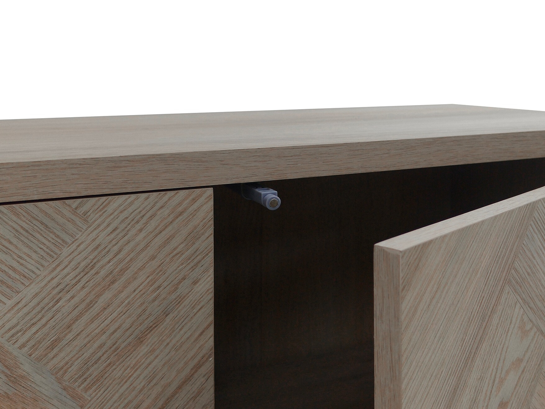 Mueble TV Denton 1525 (Roble)