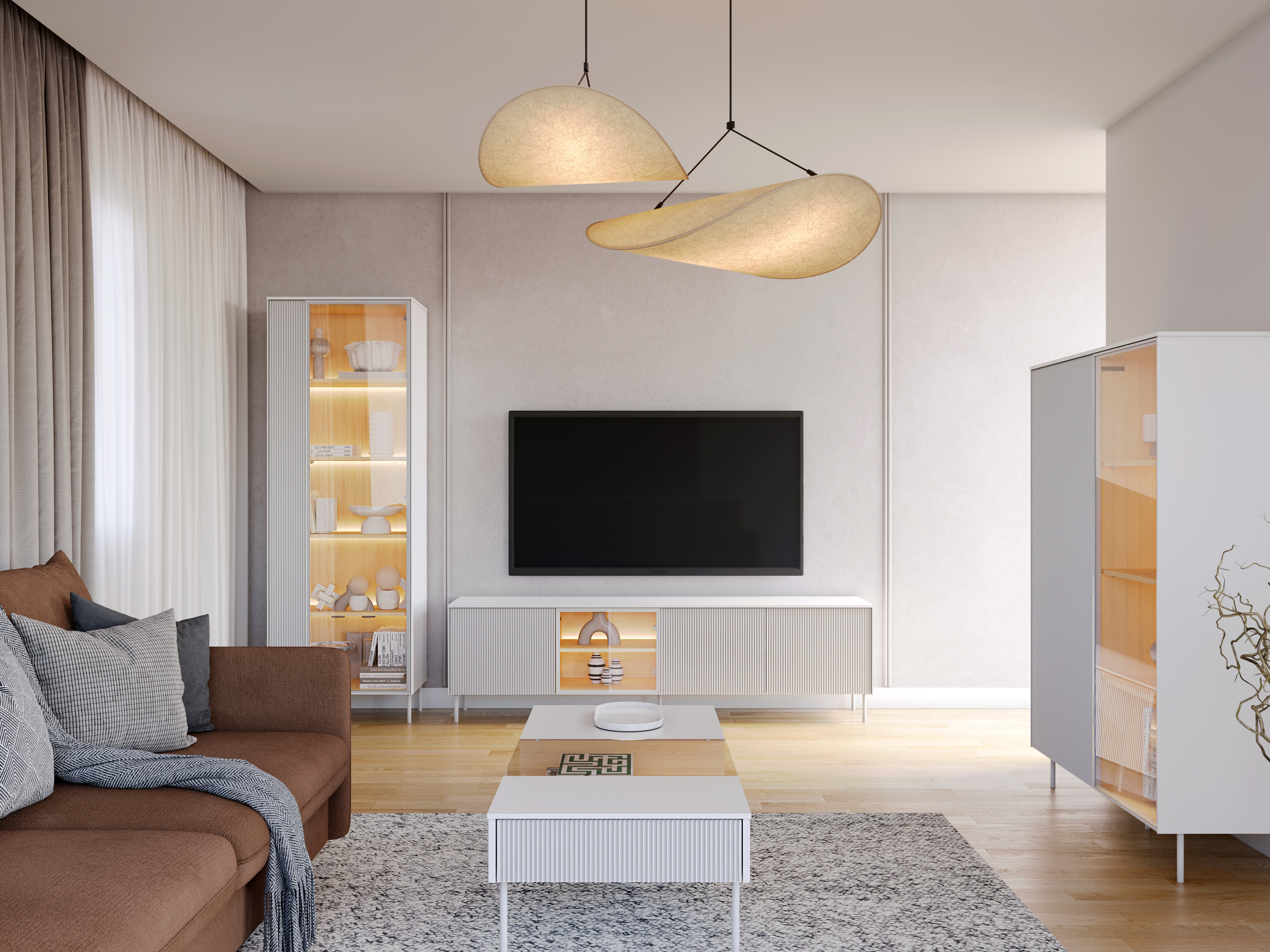 Mueble TV Mirbelo 107